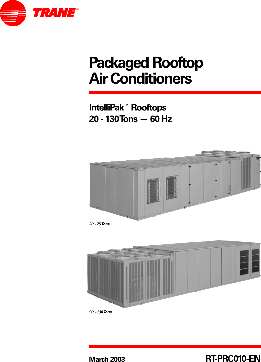 Trane Intellipak Users Manual ManualsLib Makes It Easy To Find Manuals