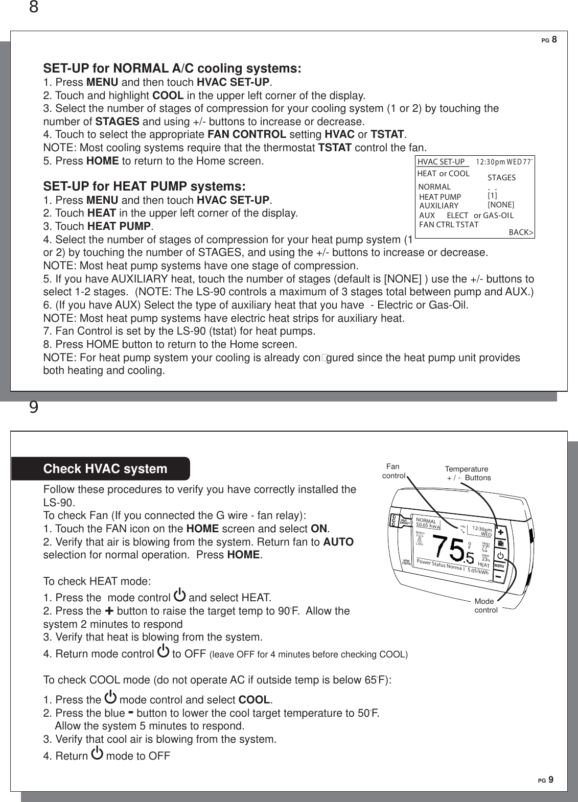 Page 5 of 8 - Trane Trane-Ls-90-Users-Manual- 812-003-000_CT80_IB_IBIE_16mar09  Trane-ls-90-users-manual