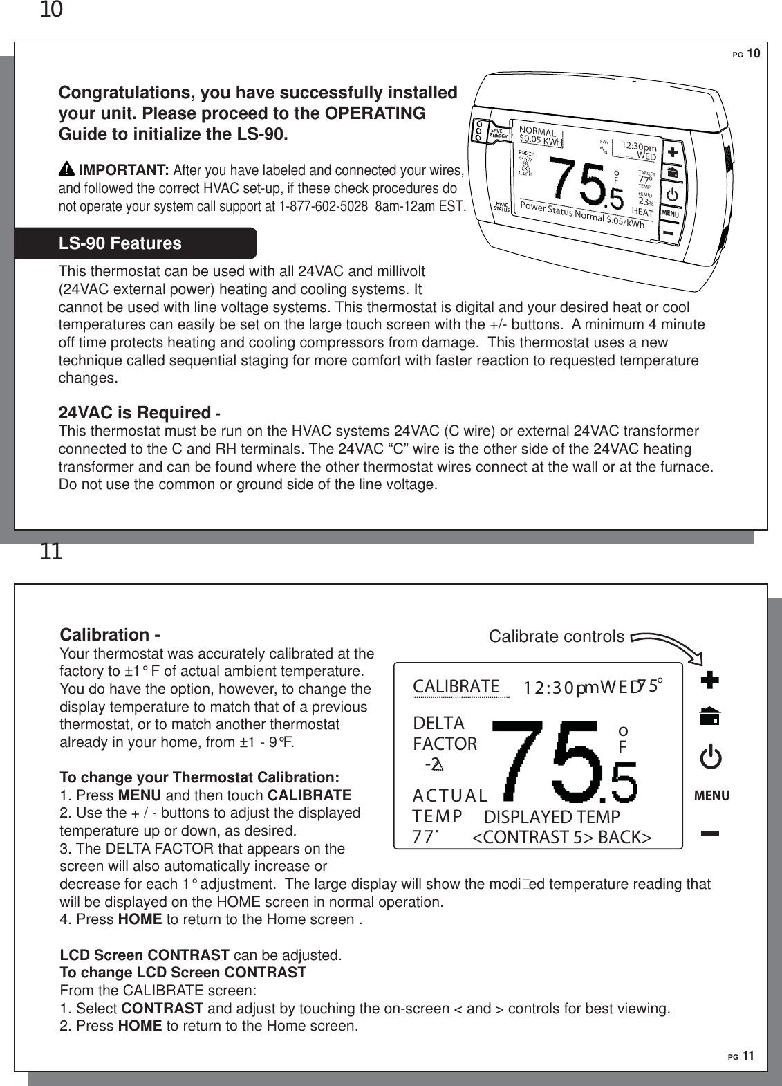 Page 6 of 8 - Trane Trane-Ls-90-Users-Manual- 812-003-000_CT80_IB_IBIE_16mar09  Trane-ls-90-users-manual