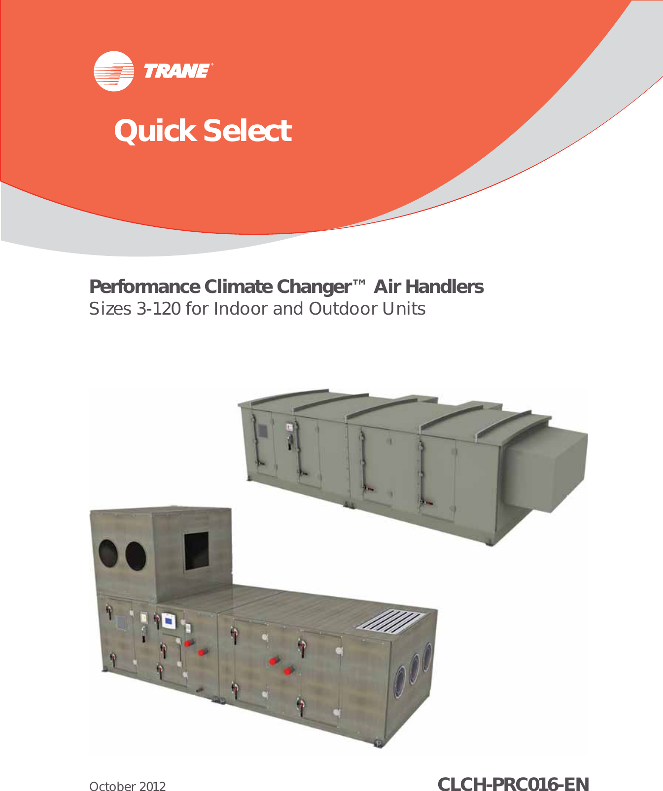 trane-performance-air-handlers-quick-reference-guide