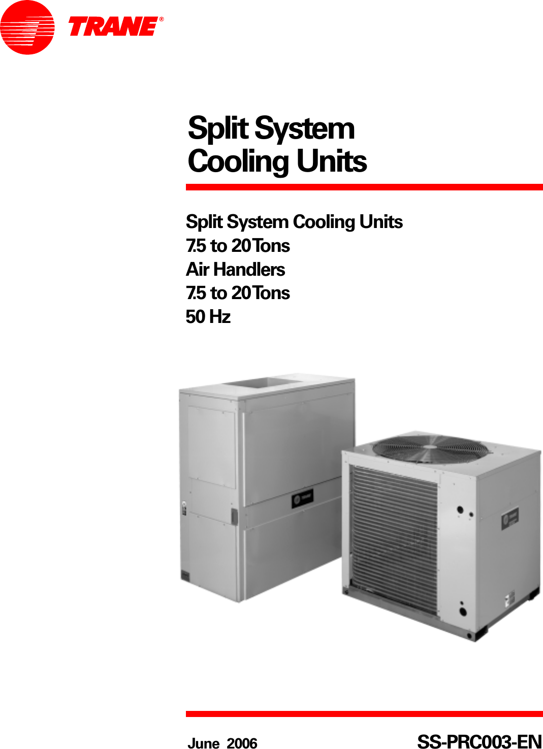 Trane Ss Prc003 En Users Manual Ssprc003enbk1.p65