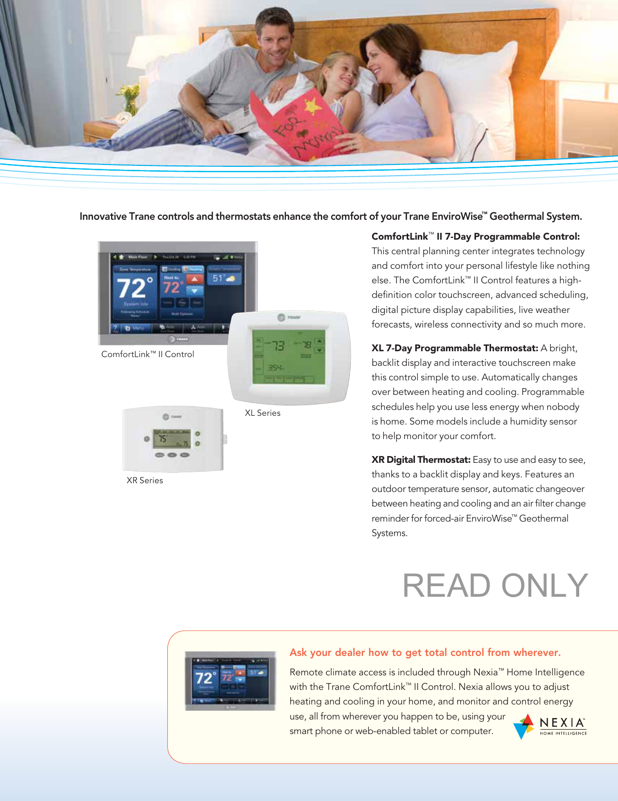 Page 7 of 8 - Trane Trane-Tamg-Hyperion-Air-Handler-Owner-S-Manual