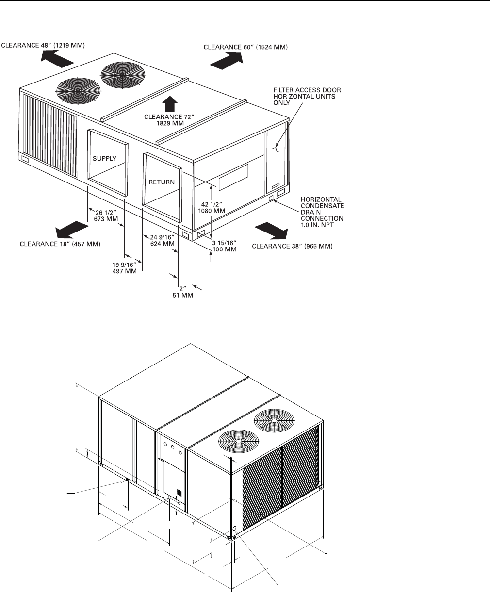 trane voyager 5 ton