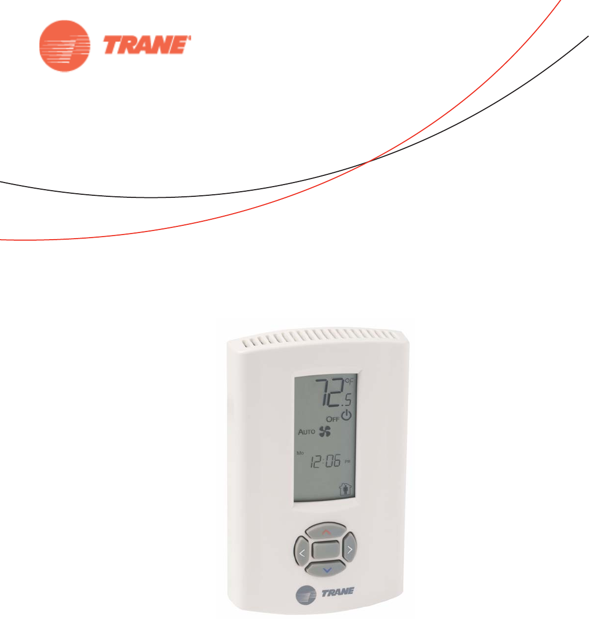 Trane Sensor  SEN02076 X13790886-01 SEN-2076 SEN2076 Wired Display Sensor
