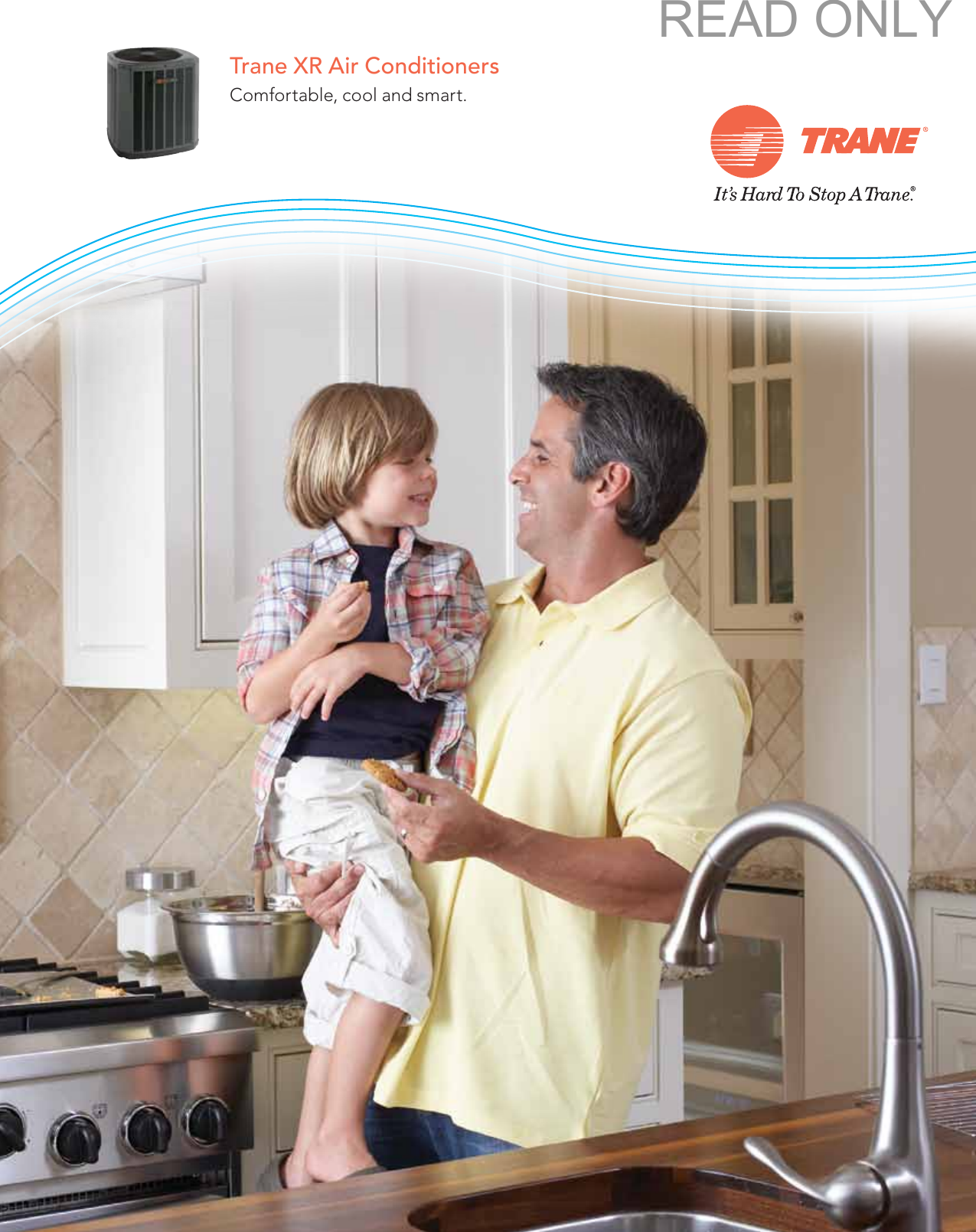 Page 1 of 8 - Trane Trane-Xr14-Product-Brochure-  Trane-xr14-product-brochure