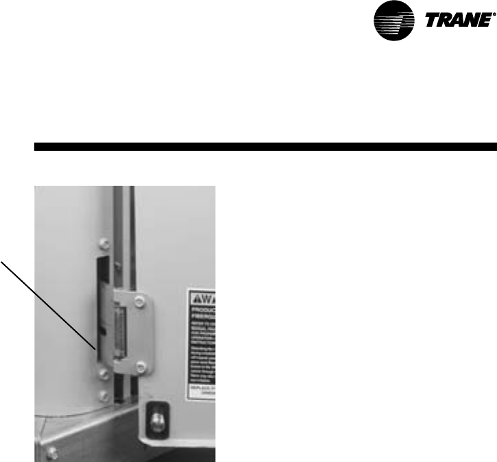 Trane Ysc060 120 Owners Manual RT PRC017 EN 10/03