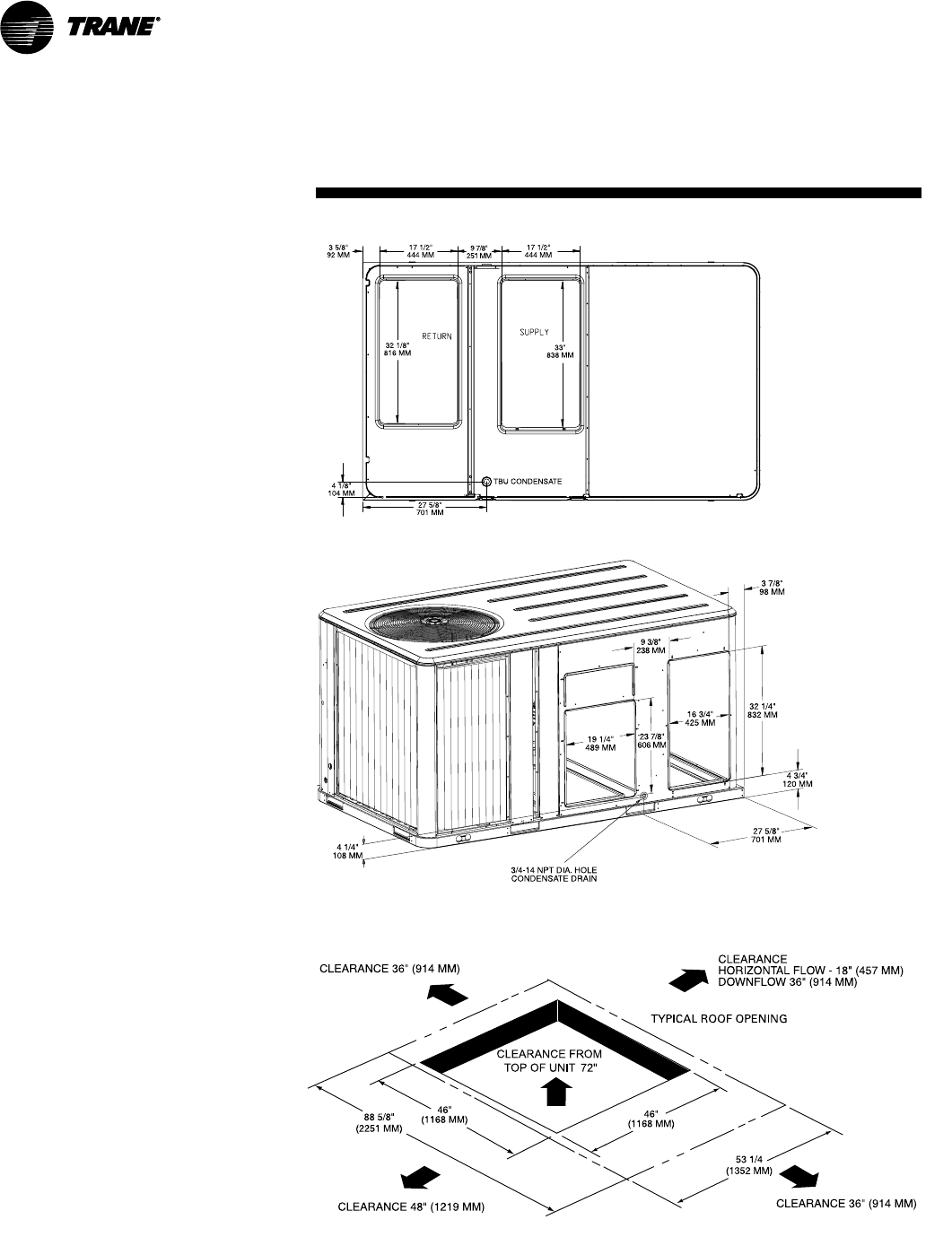 Trane Wsc060 Wiring Diagram