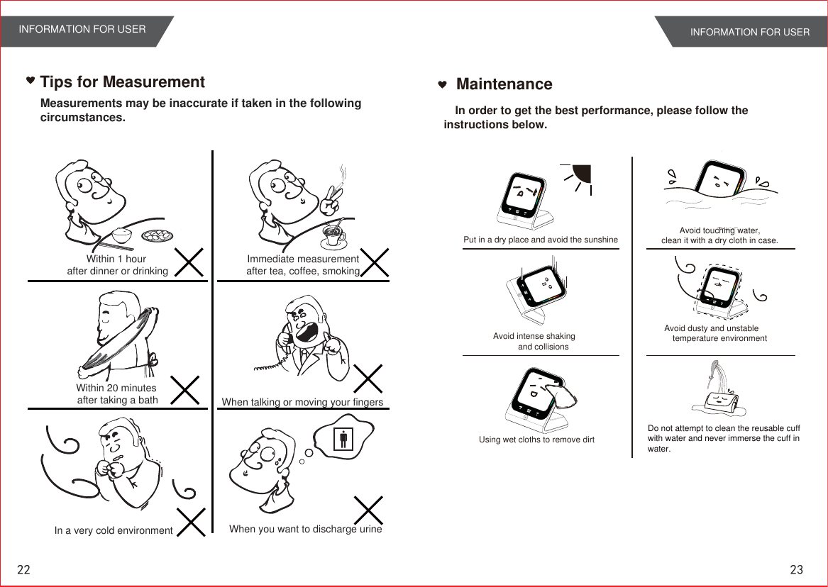 Page 13 of Transtek Medical Electronics TMB1583BS Blood Pressure Monitor User Manual TMB 1490 BT  CE                    2015 1 7       