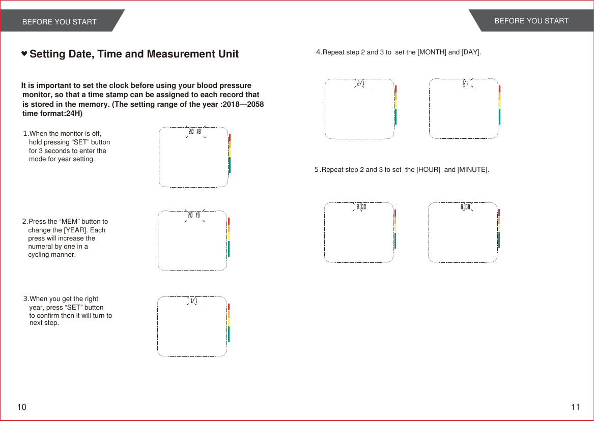 Page 7 of Transtek Medical Electronics TMB1583BS Blood Pressure Monitor User Manual TMB 1490 BT  CE                    2015 1 7       