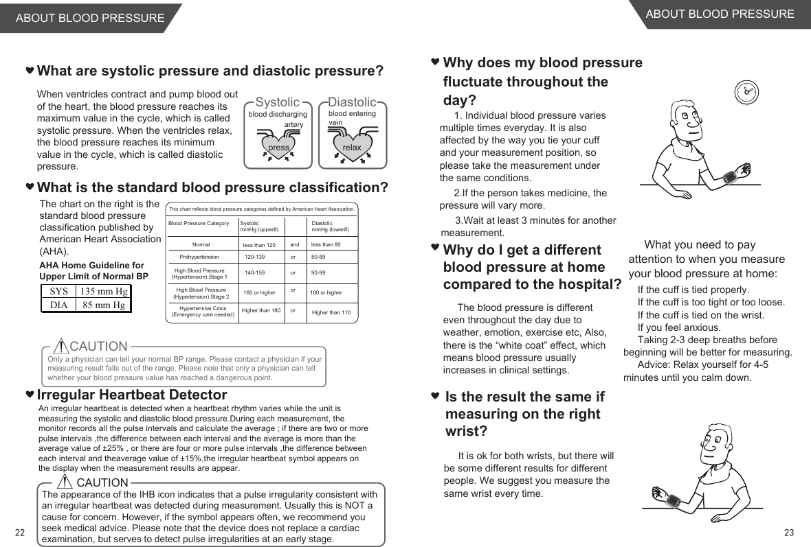 Page 13 of Transtek Medical Electronics TMB1598-B Bluetooth Blood Pressure Monitor User Manual