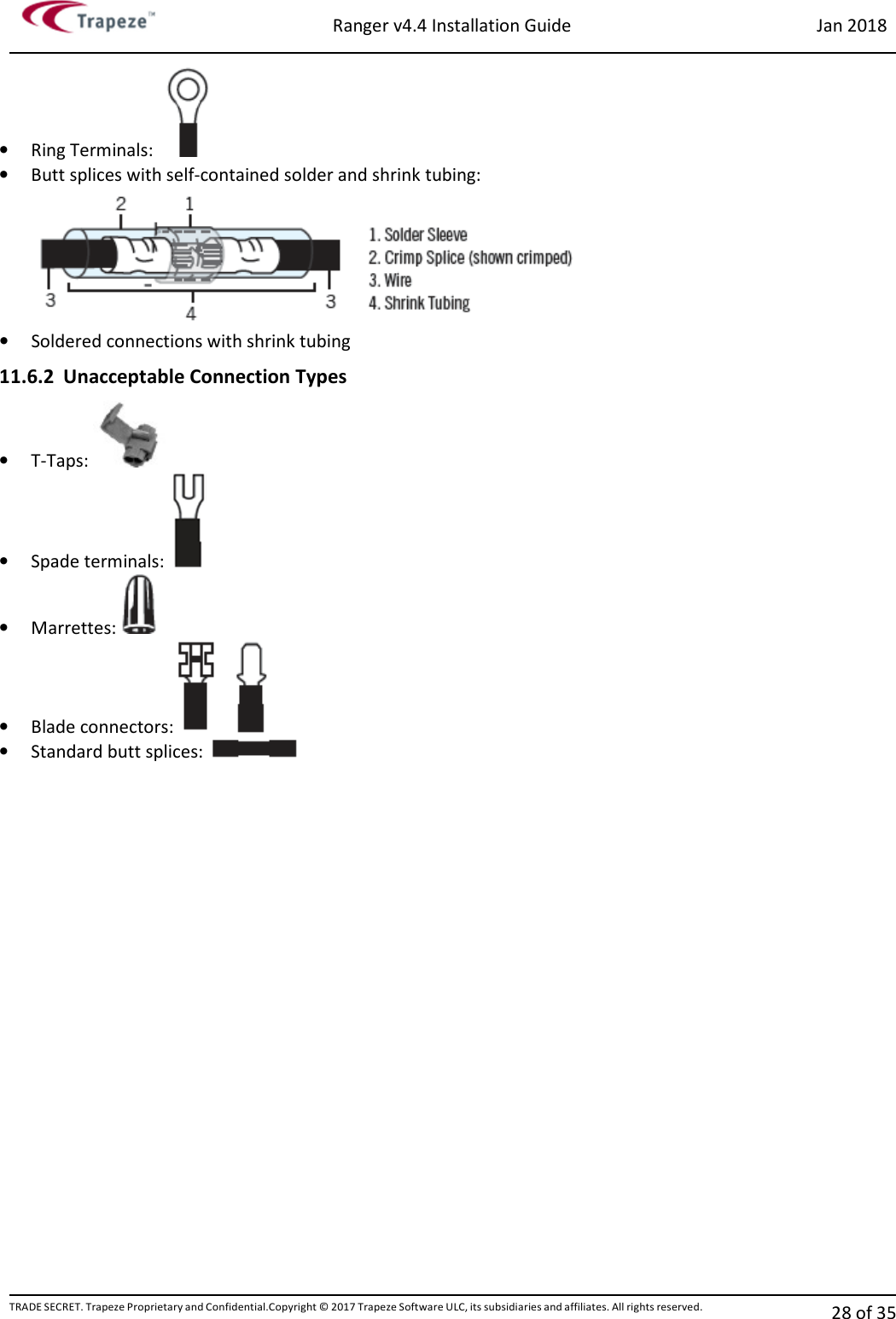 Page 27 of Trapeze Software Group RAN45728A Rugged and compact vehicular computer User Manual 