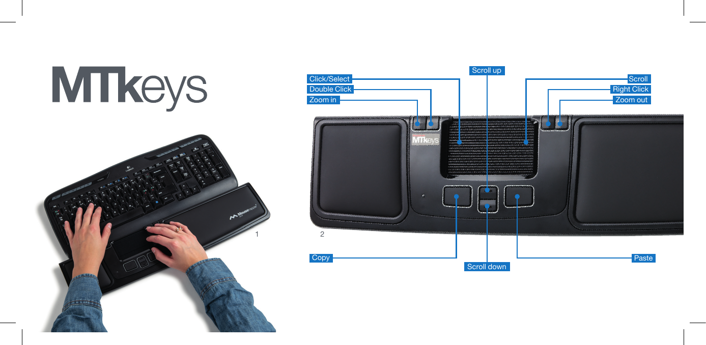 Zoom inDouble ClickScroll upZoom outRight ClickScrollScroll downPasteCopyClick/Select21