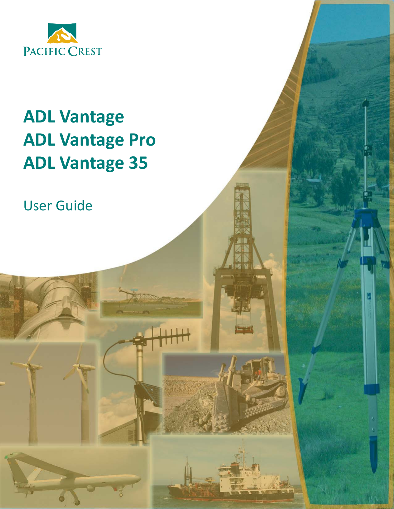 1                ADL Vantage/ADL Vantage Pro/ADL Vantage 35ADL Vantage ADL Vantage Pro ADL Vantage 35User Guide