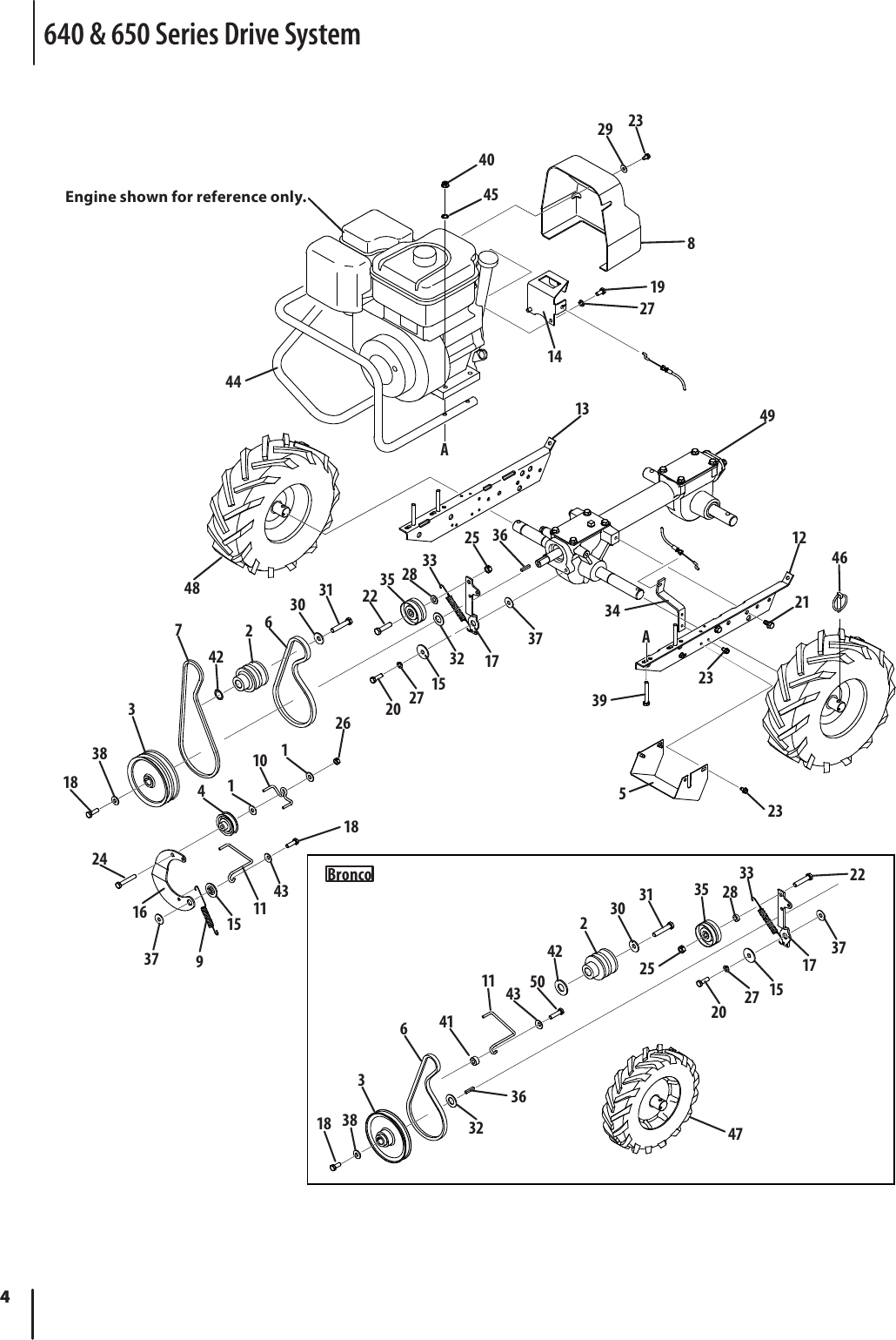 Page 4 of 8 - Troy-Bilt Troy-Bilt-640-Users-Manual-  Troy-bilt-640-users-manual