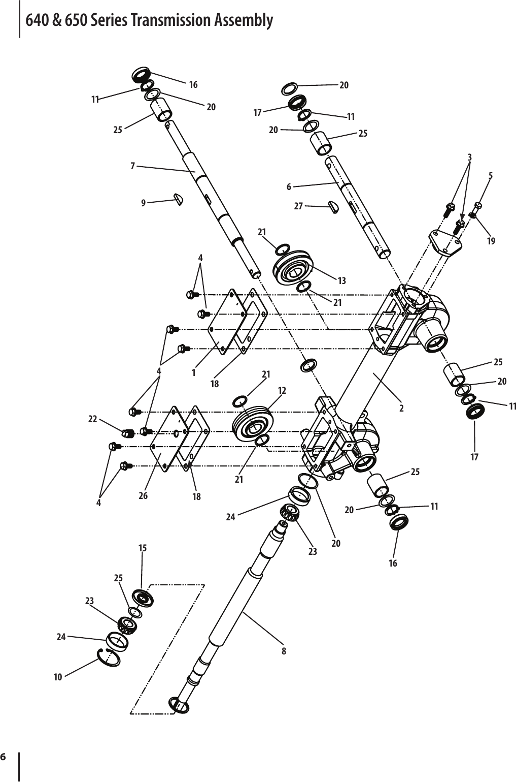 Page 6 of 8 - Troy-Bilt Troy-Bilt-640-Users-Manual-  Troy-bilt-640-users-manual