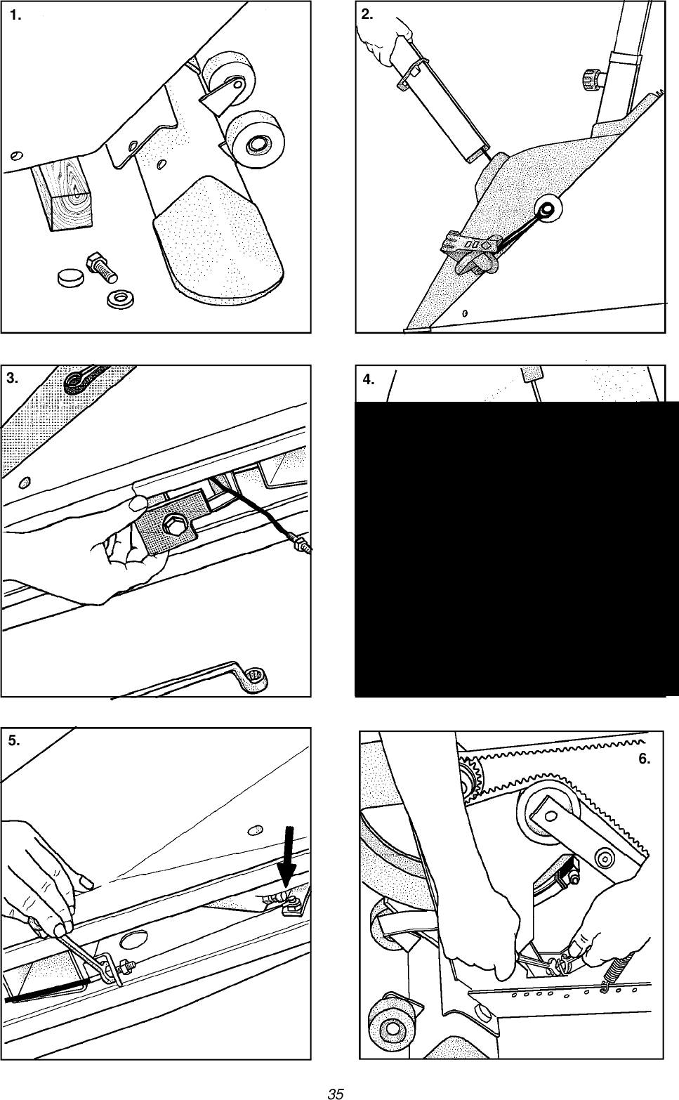 Page 7 of 8 - Tunturi Tunturi-F400-Users-Manual- F 400 GB  Tunturi-f400-users-manual