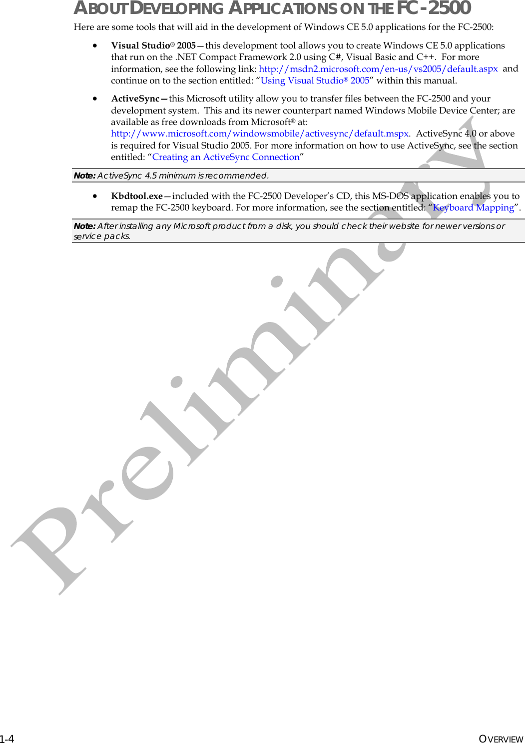 Page 16 of Two Technologies PLAT2008 Commercial / Industrial Handheld Computer User Manual manual p1