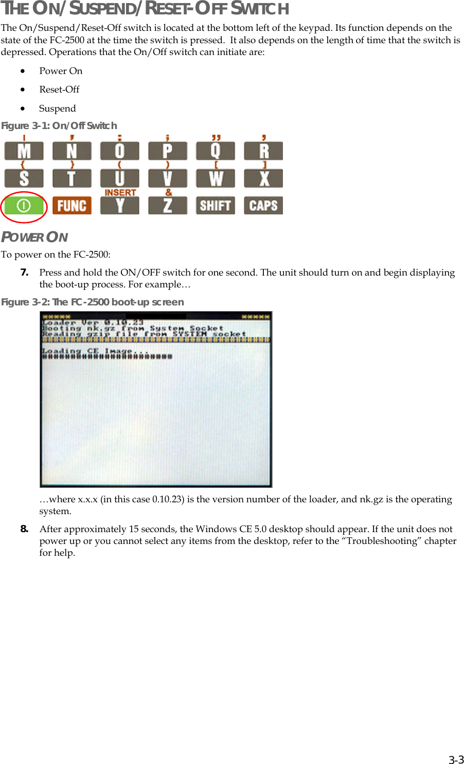 Page 27 of Two Technologies PLAT2008 Commercial / Industrial Handheld Computer User Manual manual p1