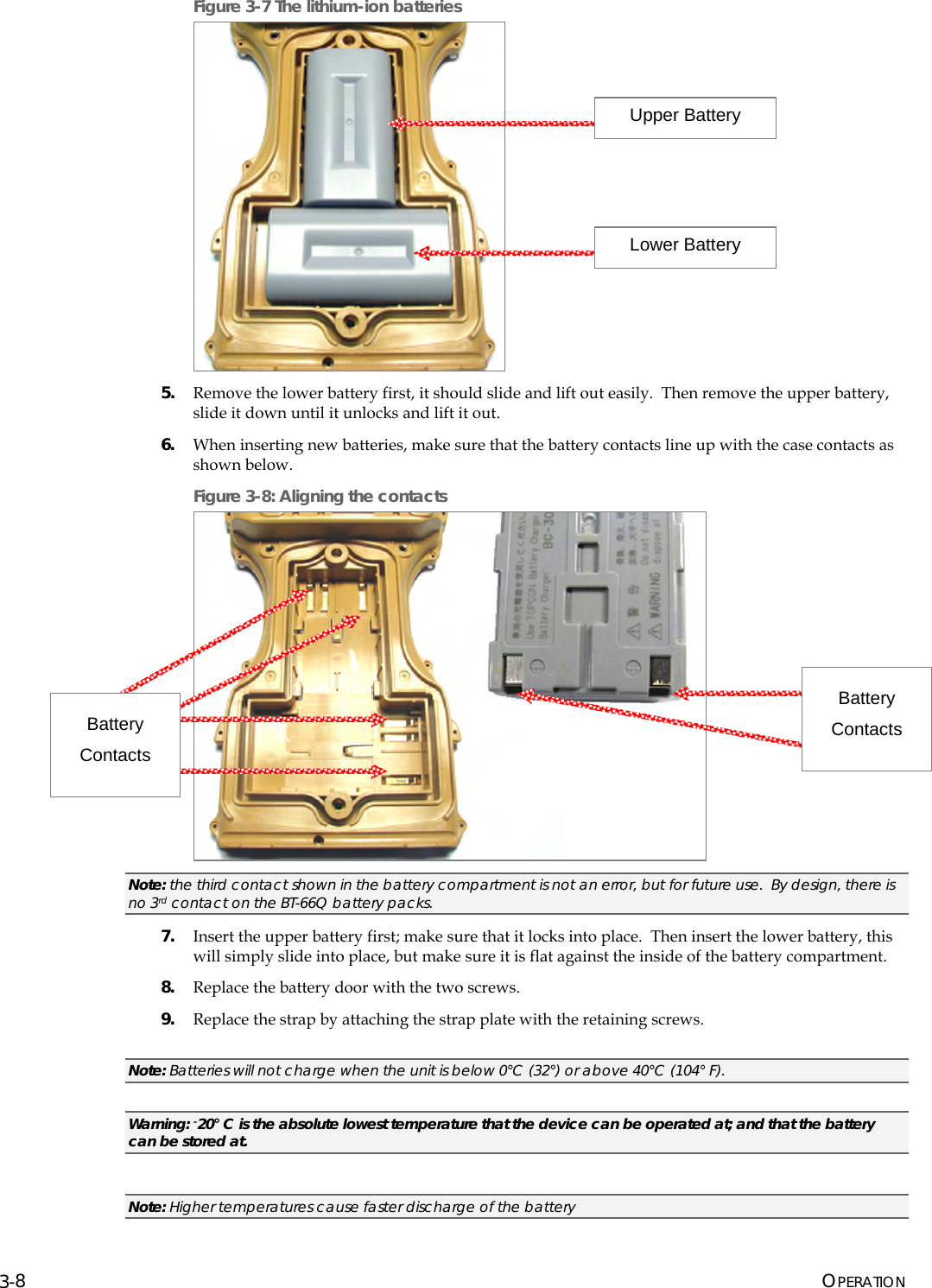 Page 32 of Two Technologies PLAT2008 Commercial / Industrial Handheld Computer User Manual manual p1
