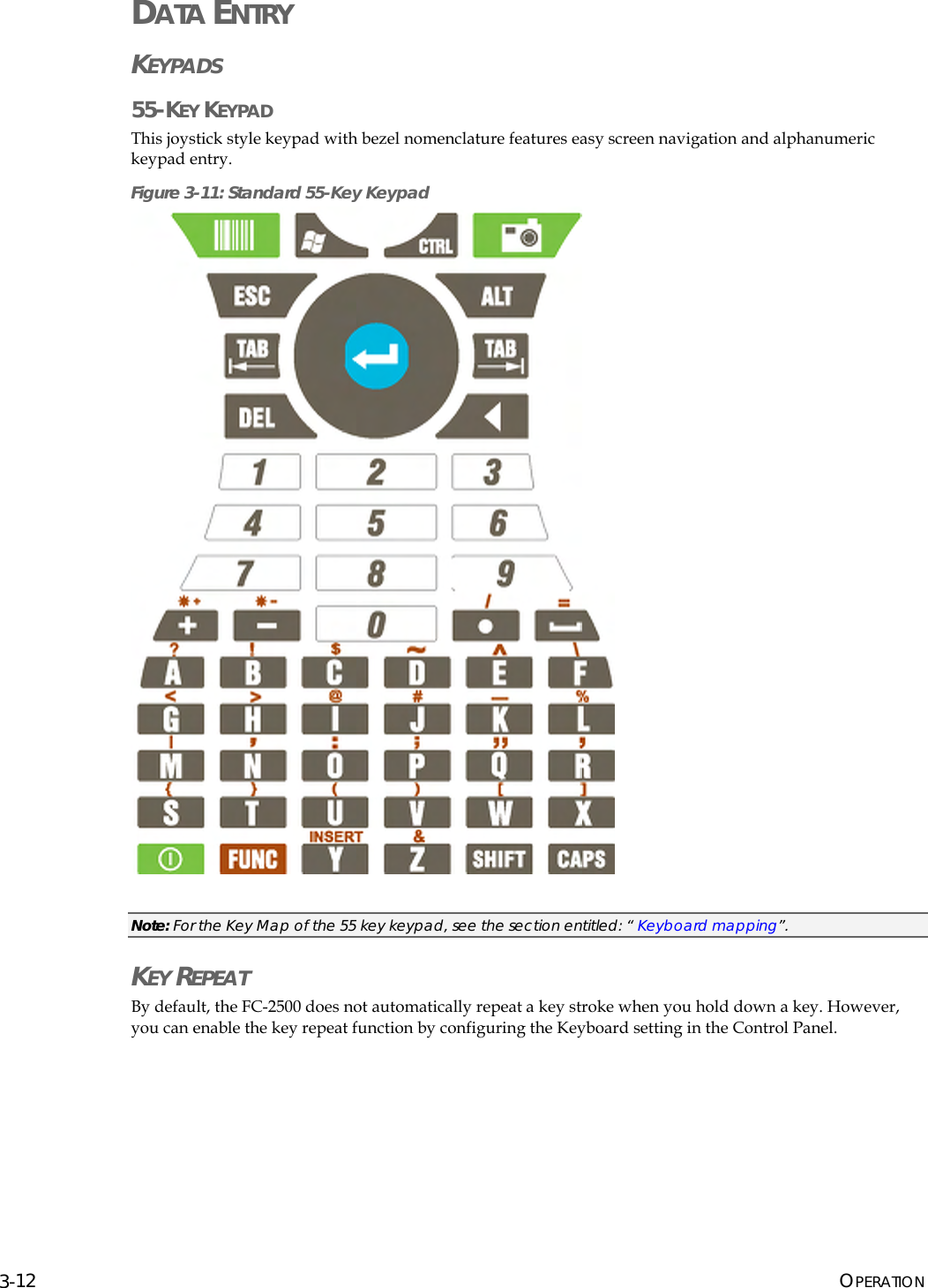 Page 36 of Two Technologies PLAT2008 Commercial / Industrial Handheld Computer User Manual manual p1