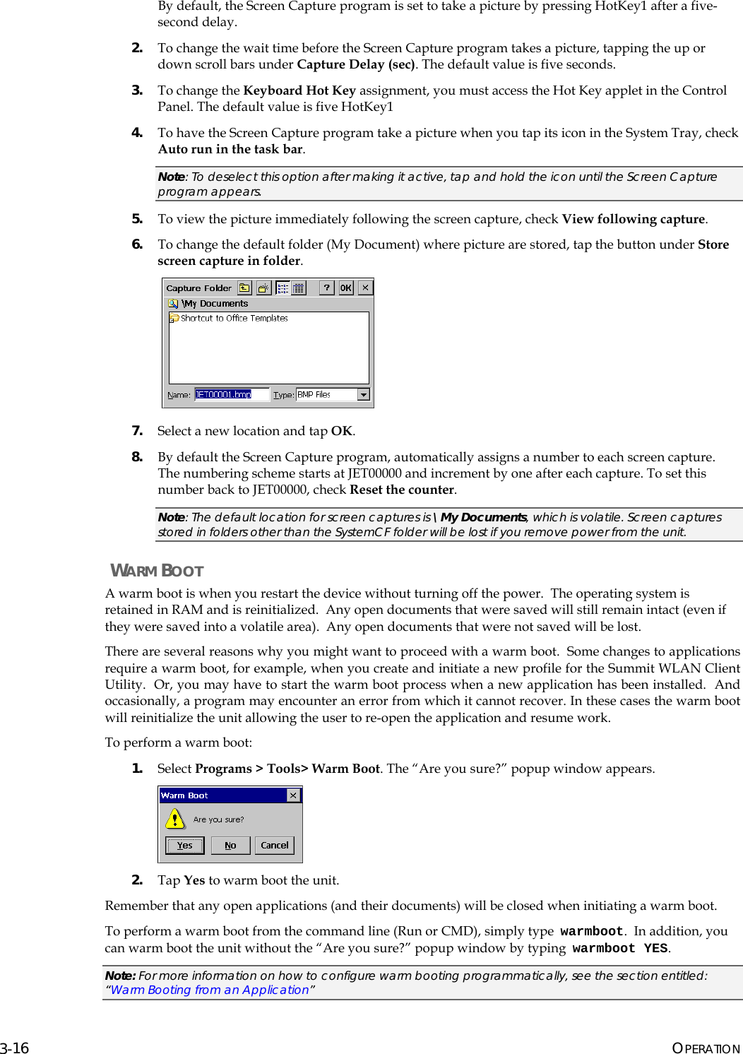 Page 40 of Two Technologies PLAT2008 Commercial / Industrial Handheld Computer User Manual manual p1