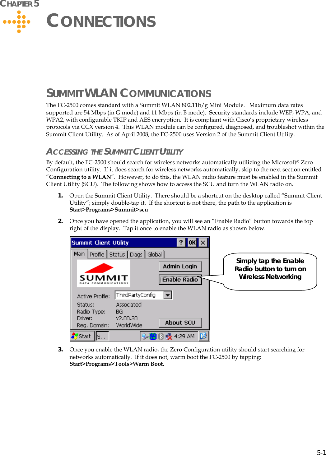 Page 13 of Two Technologies PLAT2008 Commercial / Industrial Handheld Computer User Manual manual p2