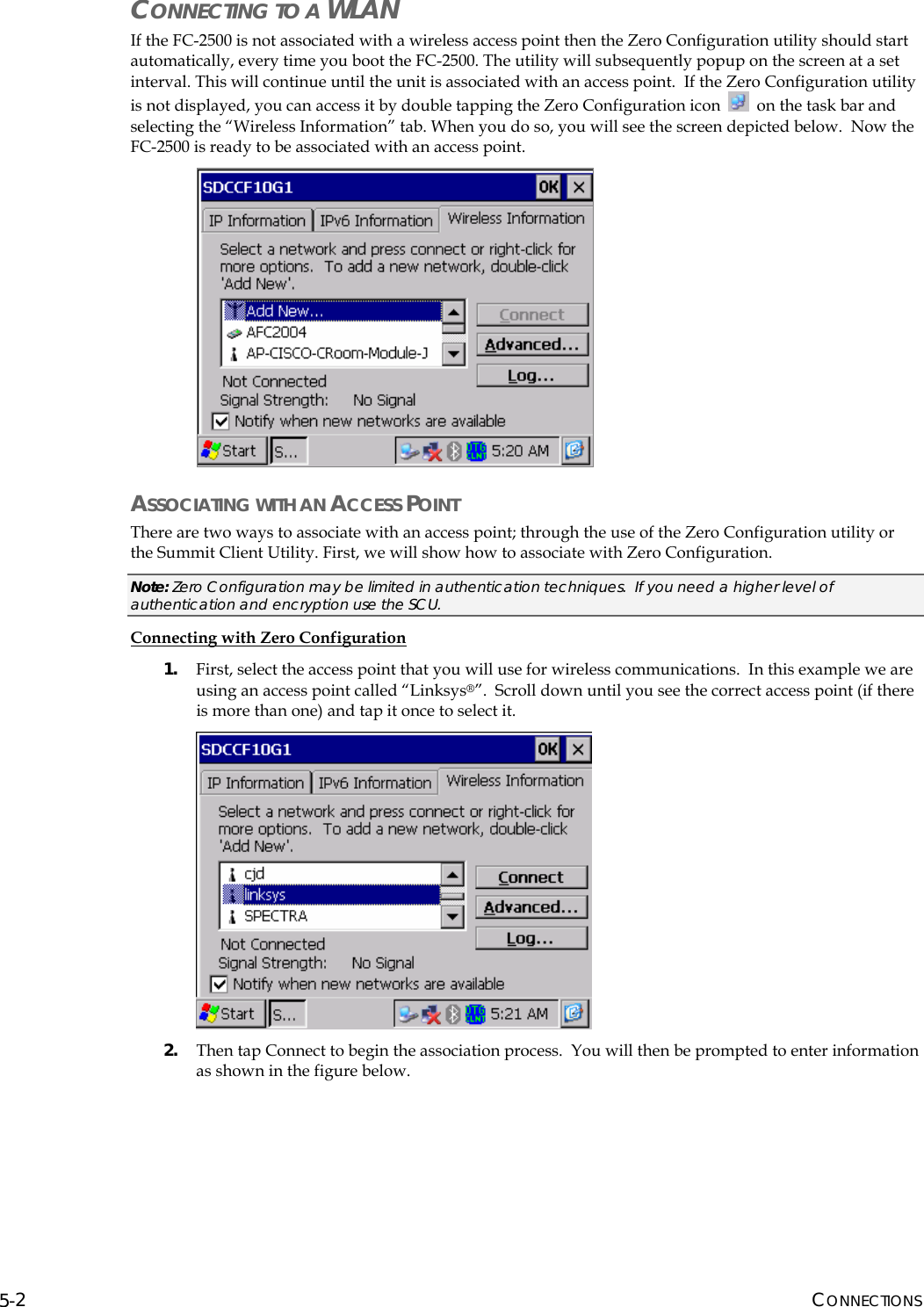Page 14 of Two Technologies PLAT2008 Commercial / Industrial Handheld Computer User Manual manual p2