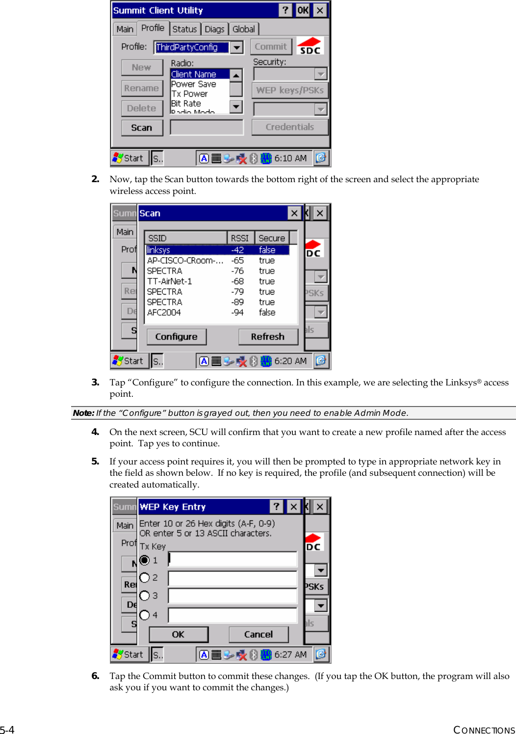 Page 16 of Two Technologies PLAT2008 Commercial / Industrial Handheld Computer User Manual manual p2