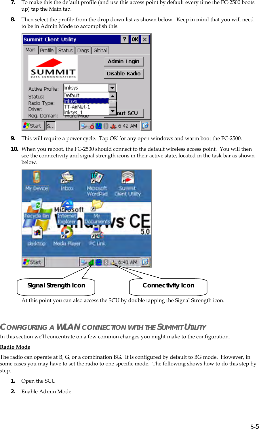 Page 17 of Two Technologies PLAT2008 Commercial / Industrial Handheld Computer User Manual manual p2
