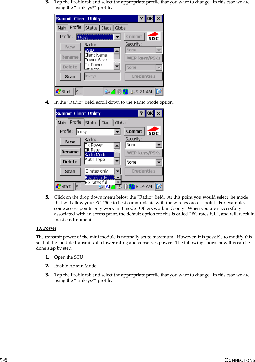 Page 18 of Two Technologies PLAT2008 Commercial / Industrial Handheld Computer User Manual manual p2