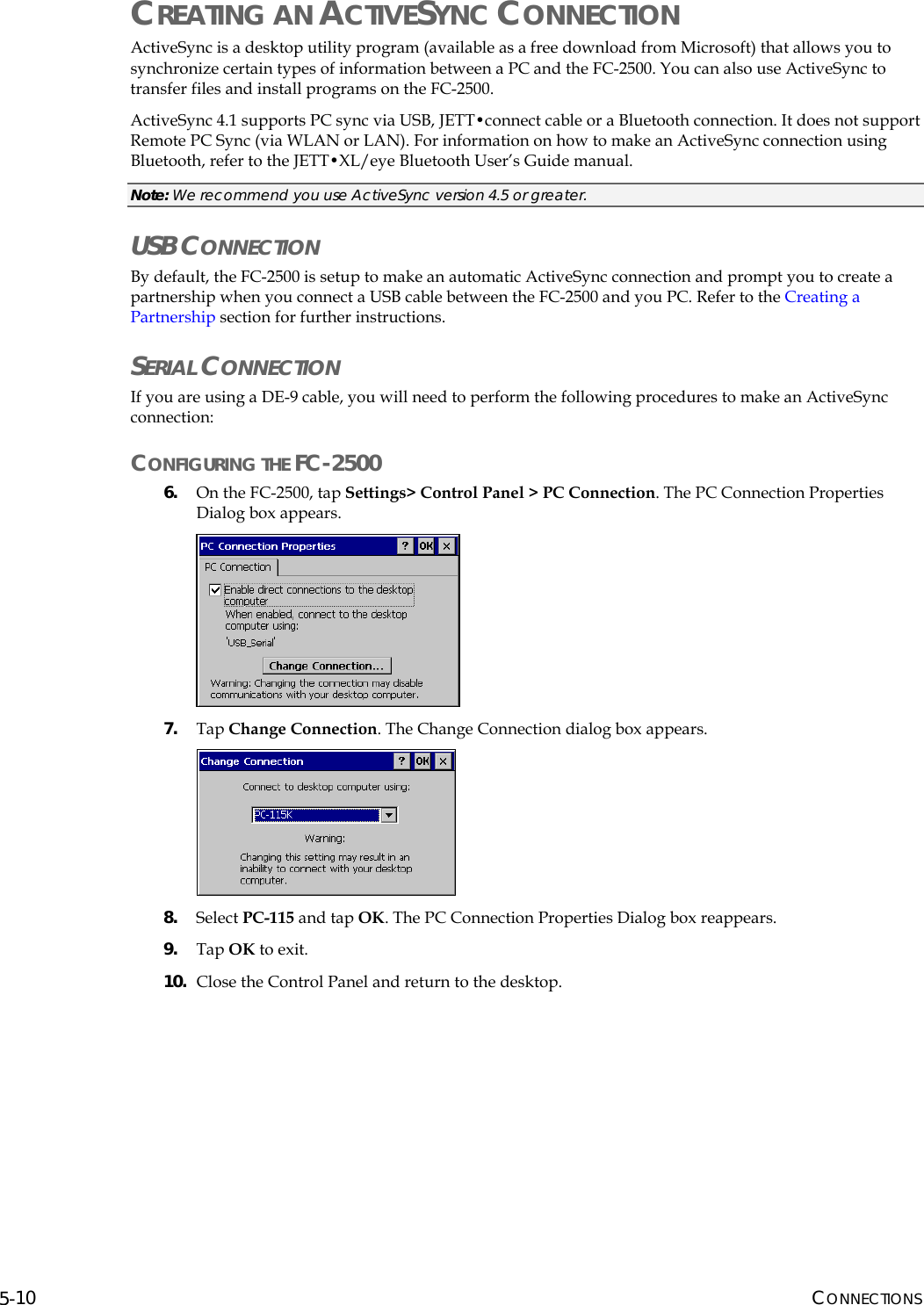 Page 22 of Two Technologies PLAT2008 Commercial / Industrial Handheld Computer User Manual manual p2