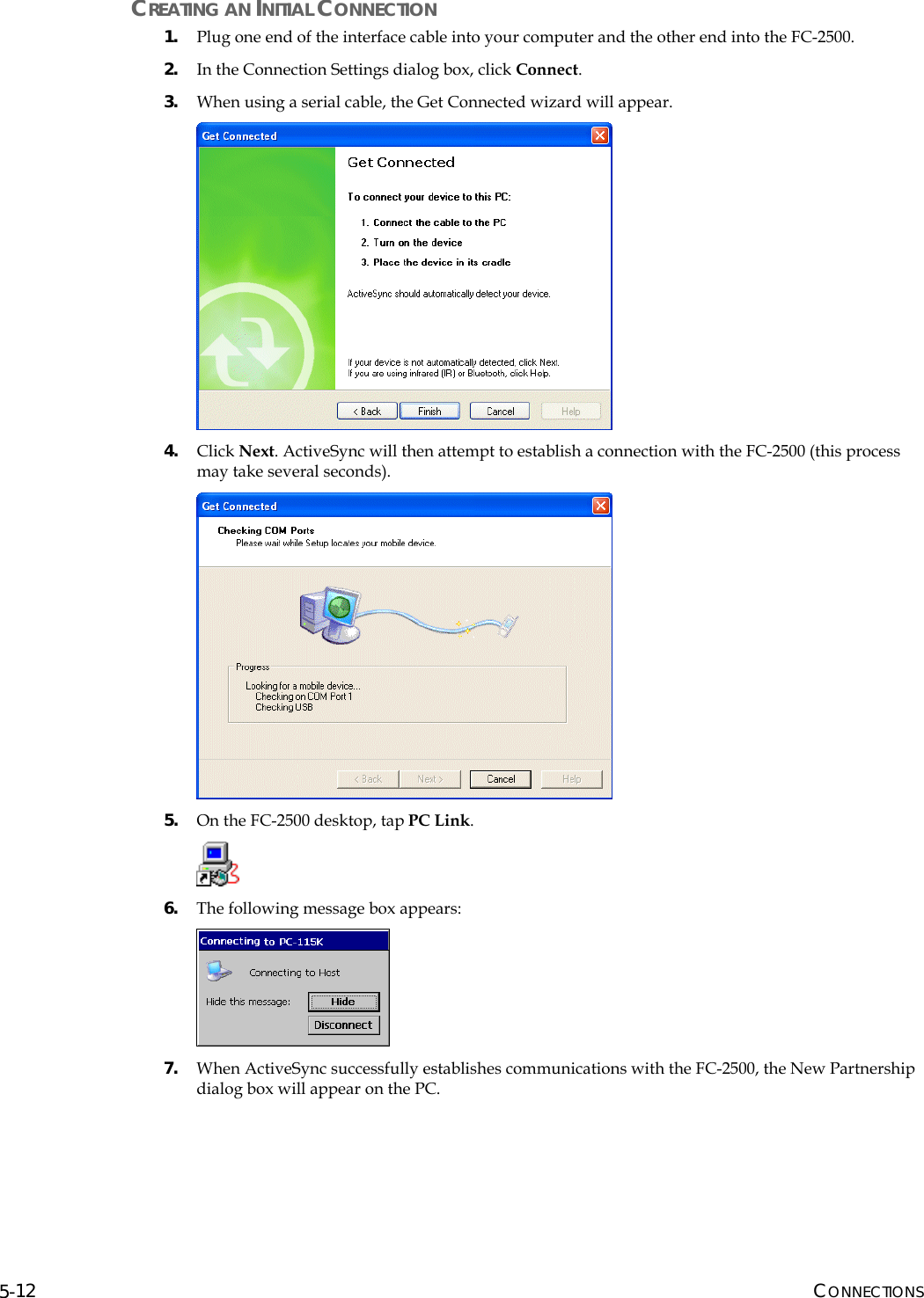 Page 24 of Two Technologies PLAT2008 Commercial / Industrial Handheld Computer User Manual manual p2