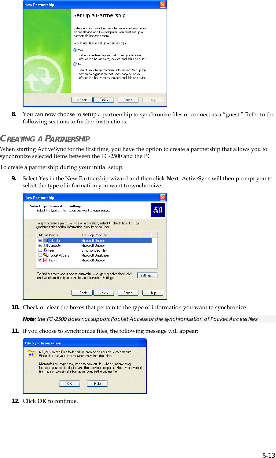 Page 25 of Two Technologies PLAT2008 Commercial / Industrial Handheld Computer User Manual manual p2