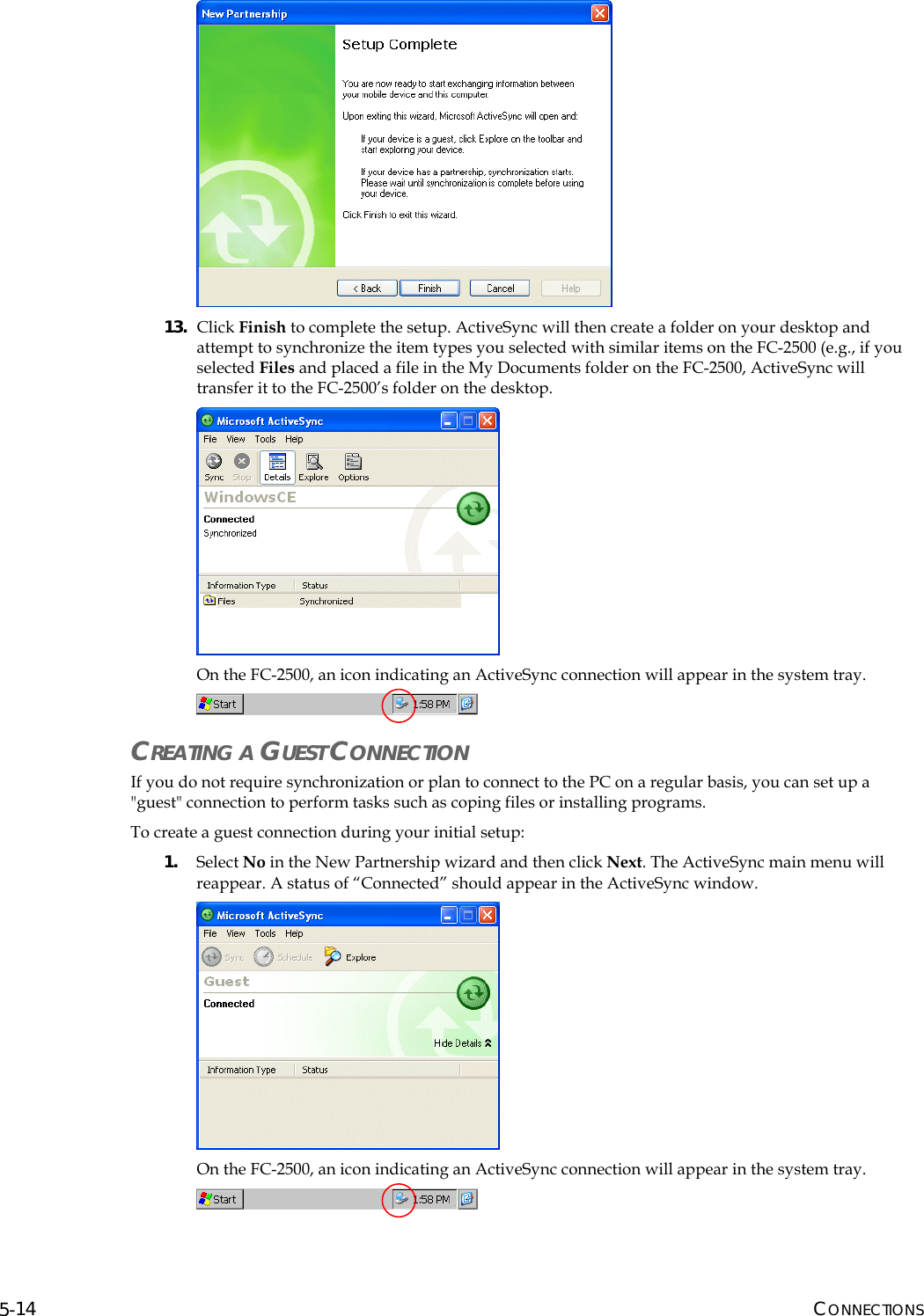 Page 26 of Two Technologies PLAT2008 Commercial / Industrial Handheld Computer User Manual manual p2
