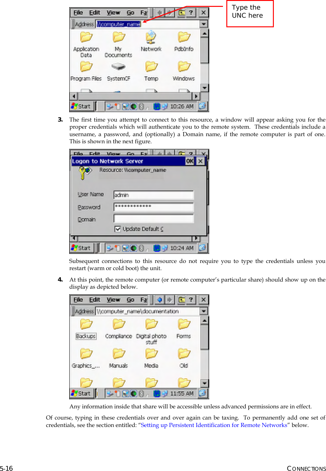 Page 28 of Two Technologies PLAT2008 Commercial / Industrial Handheld Computer User Manual manual p2