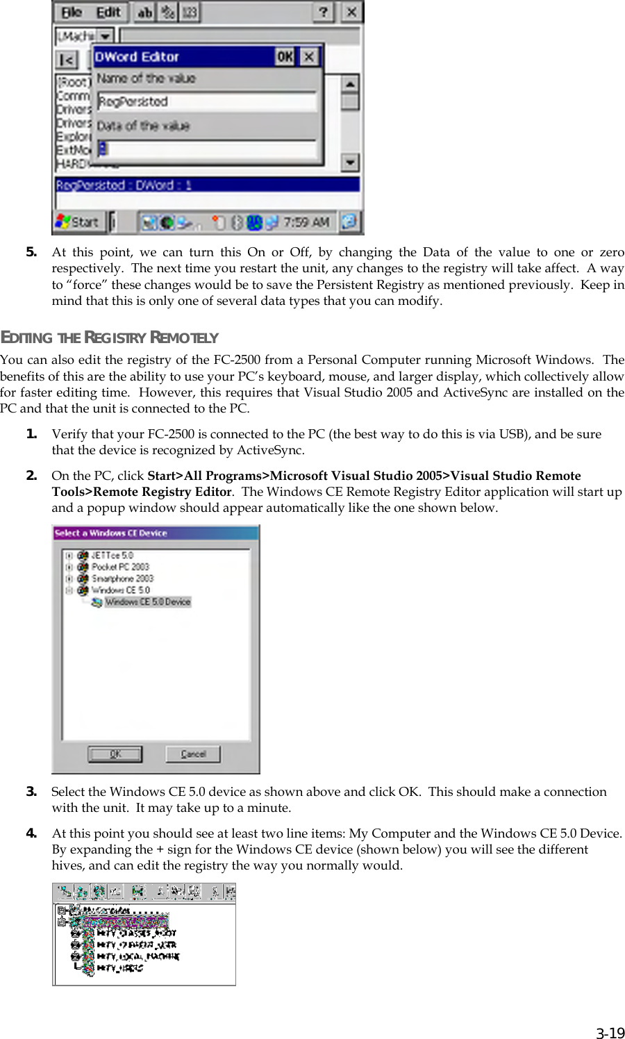 Page 3 of Two Technologies PLAT2008 Commercial / Industrial Handheld Computer User Manual manual p2
