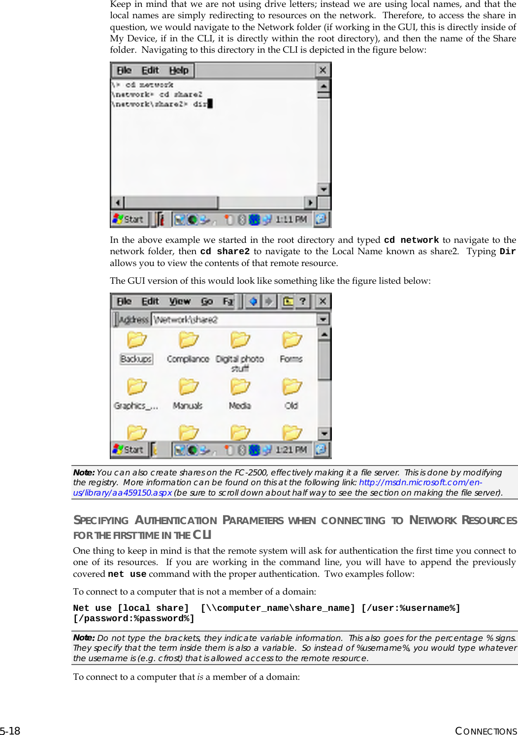 Page 30 of Two Technologies PLAT2008 Commercial / Industrial Handheld Computer User Manual manual p2
