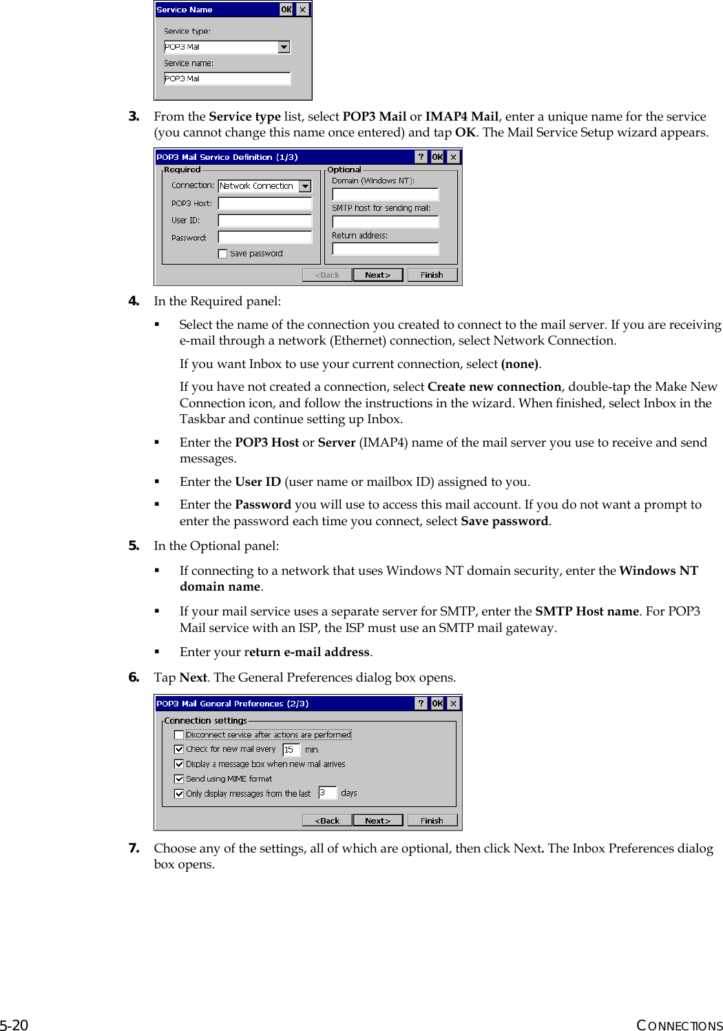 Page 32 of Two Technologies PLAT2008 Commercial / Industrial Handheld Computer User Manual manual p2