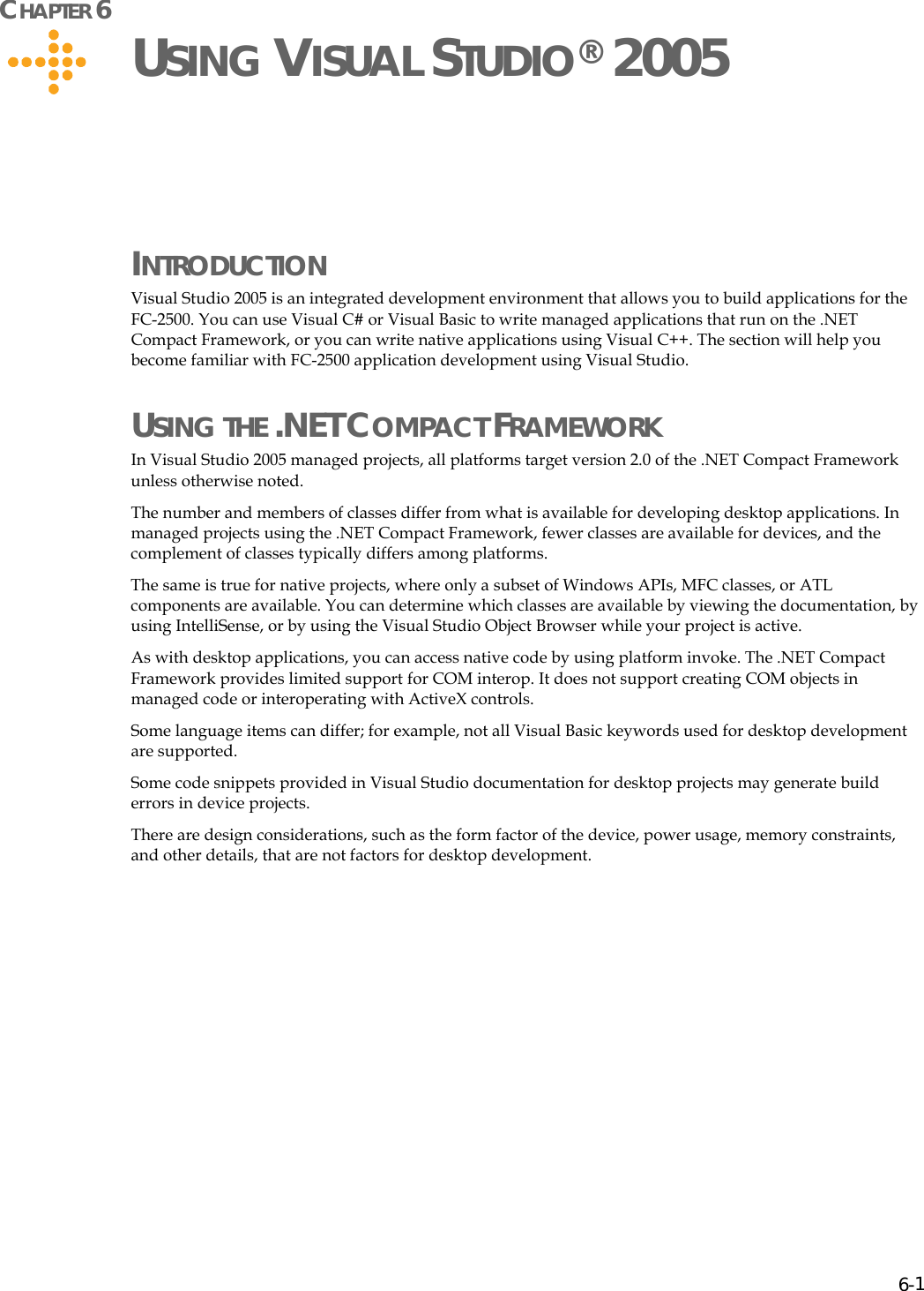 Page 35 of Two Technologies PLAT2008 Commercial / Industrial Handheld Computer User Manual manual p2
