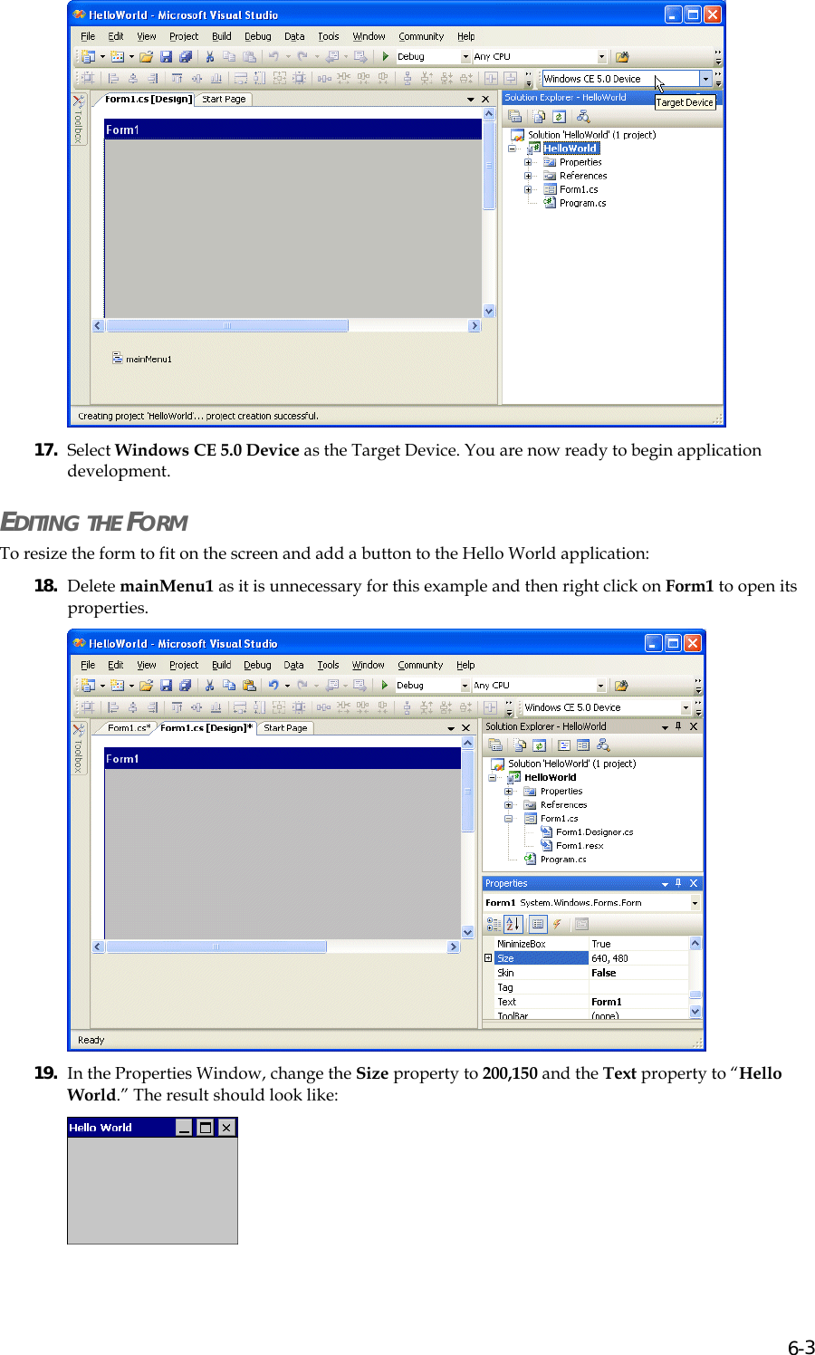 Page 37 of Two Technologies PLAT2008 Commercial / Industrial Handheld Computer User Manual manual p2