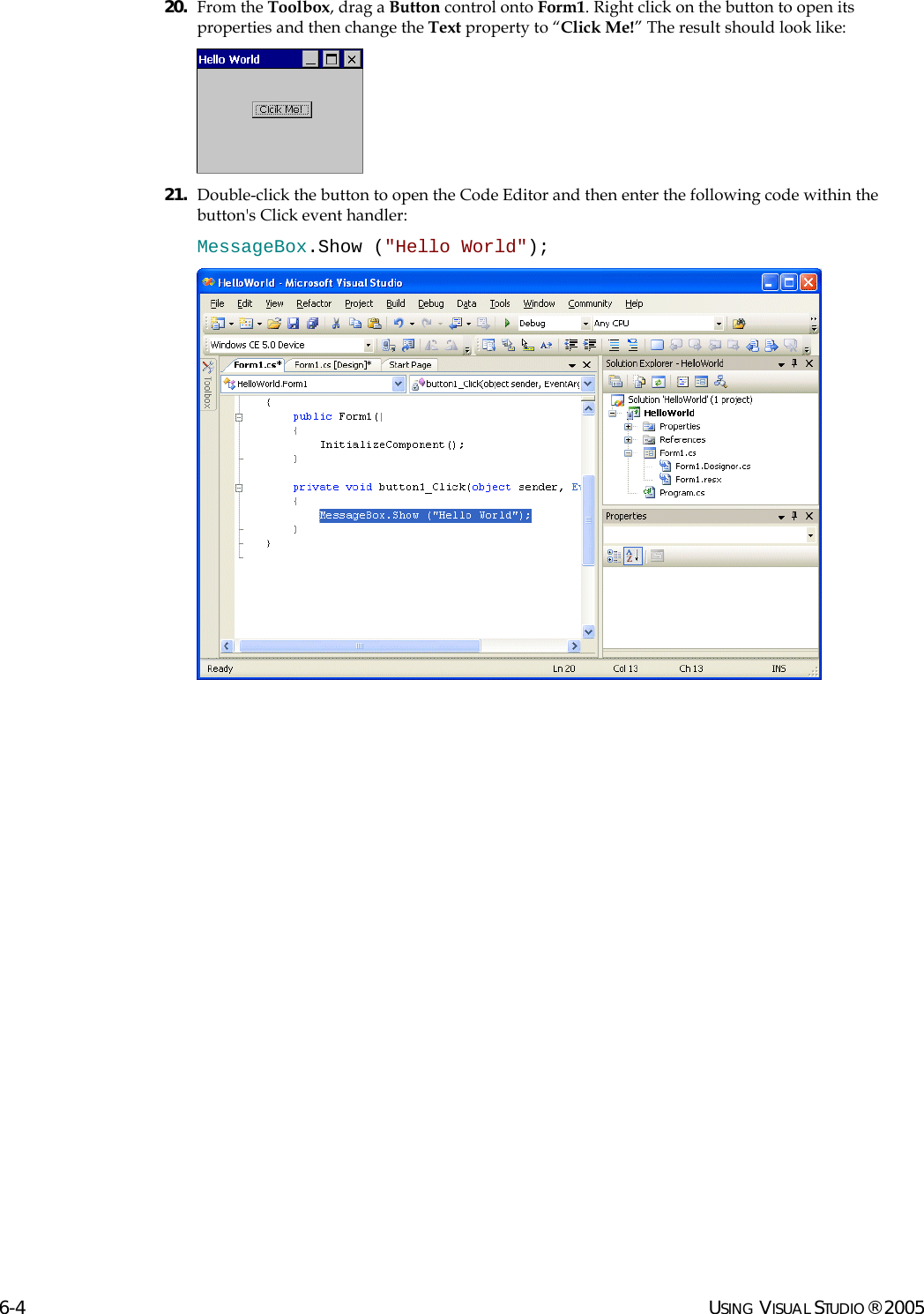 Page 38 of Two Technologies PLAT2008 Commercial / Industrial Handheld Computer User Manual manual p2