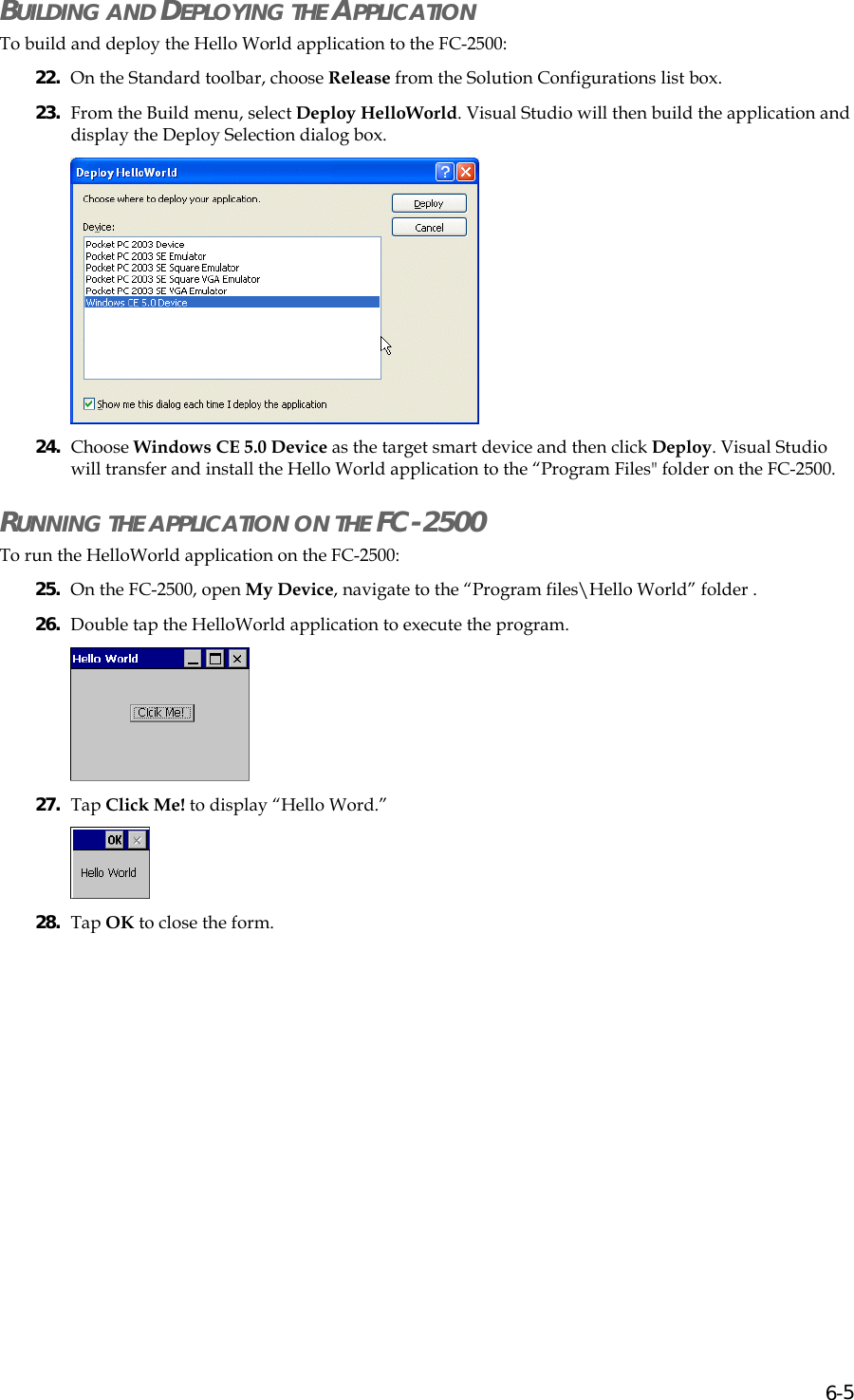 Page 39 of Two Technologies PLAT2008 Commercial / Industrial Handheld Computer User Manual manual p2