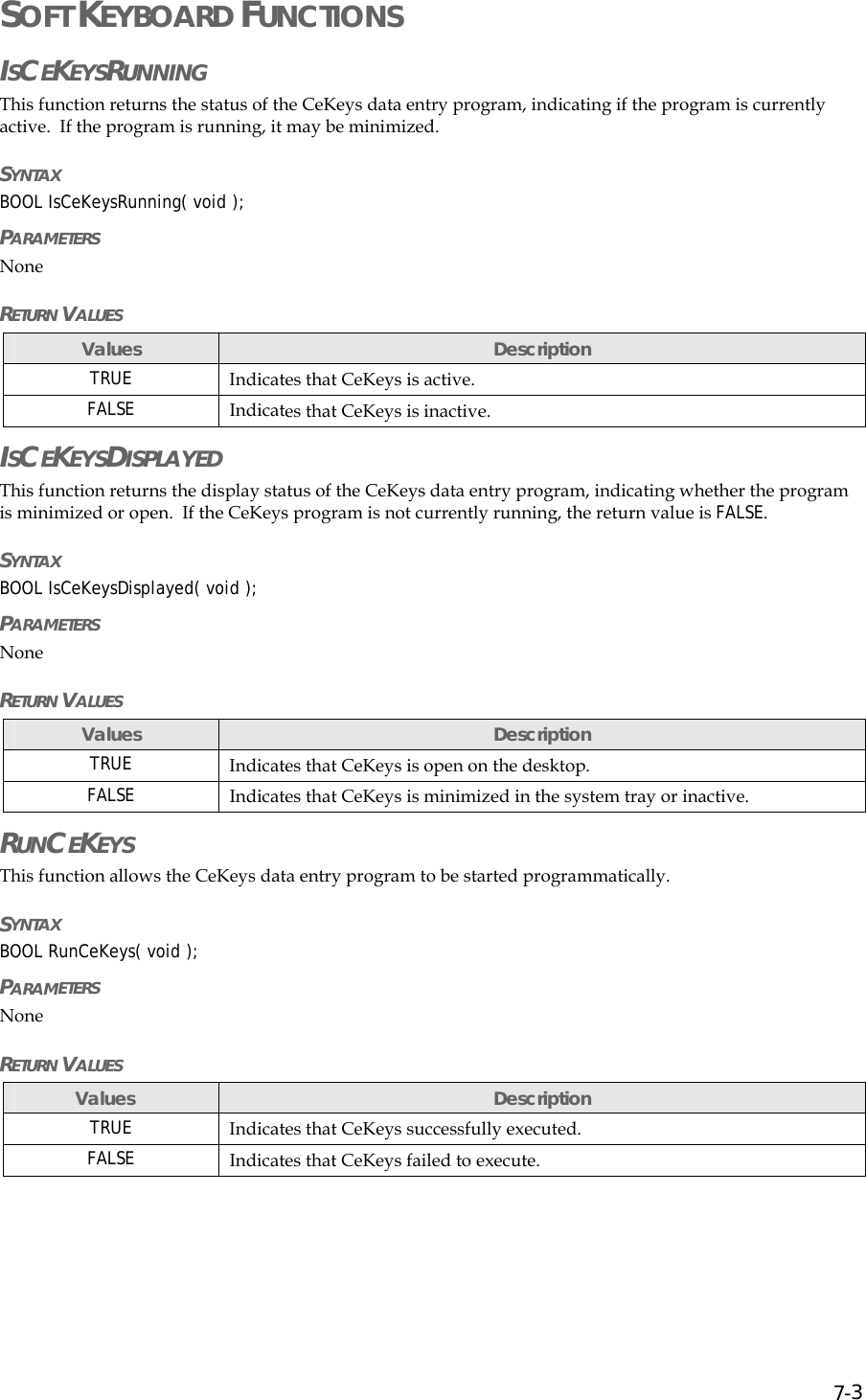Page 45 of Two Technologies PLAT2008 Commercial / Industrial Handheld Computer User Manual manual p2