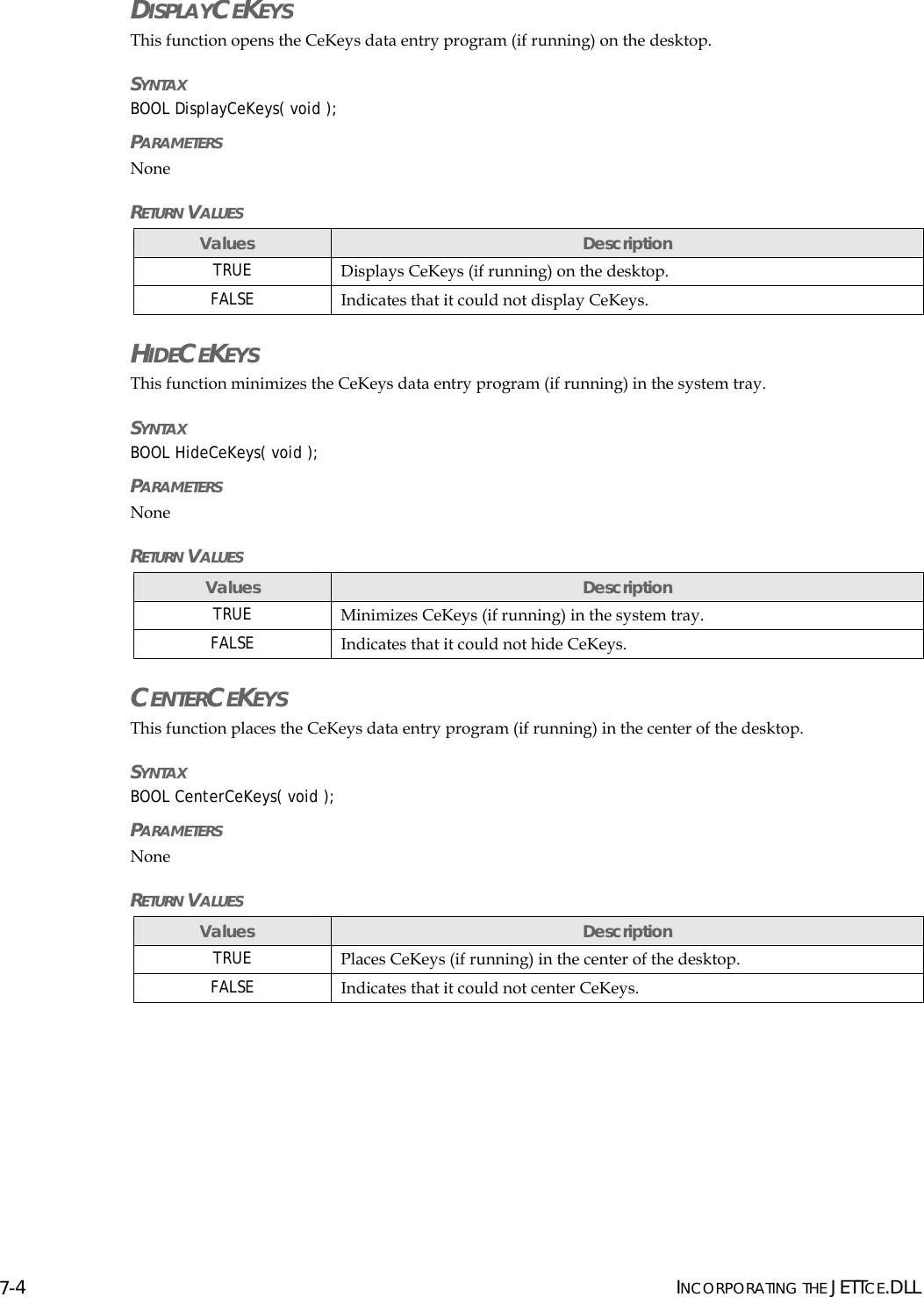 Page 46 of Two Technologies PLAT2008 Commercial / Industrial Handheld Computer User Manual manual p2