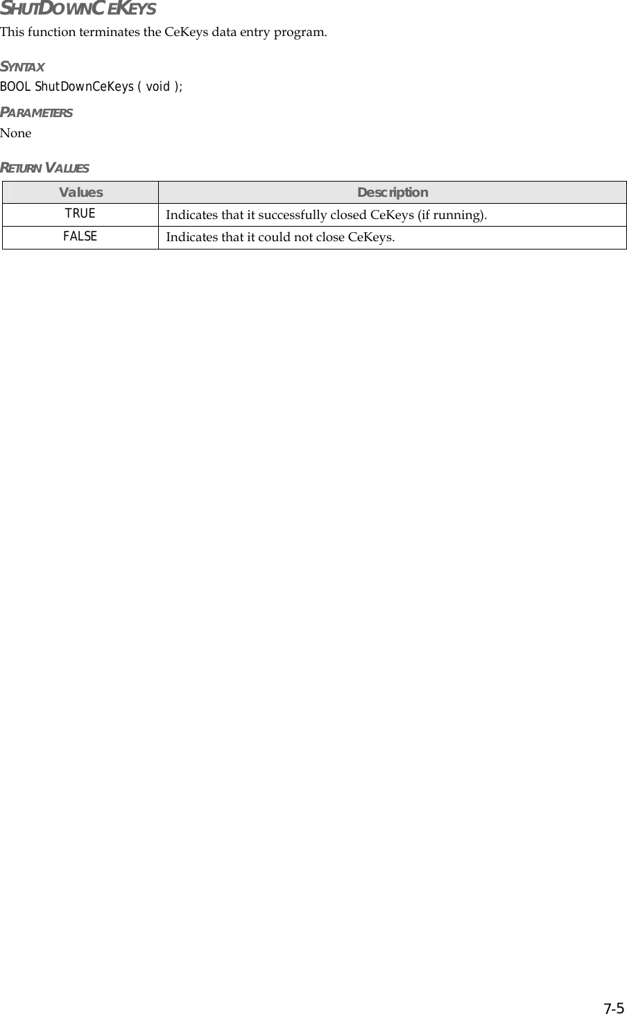 Page 47 of Two Technologies PLAT2008 Commercial / Industrial Handheld Computer User Manual manual p2