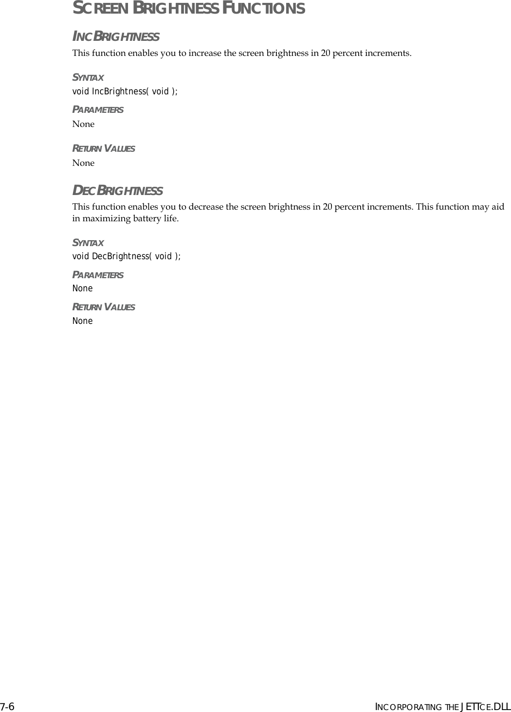 Page 48 of Two Technologies PLAT2008 Commercial / Industrial Handheld Computer User Manual manual p2