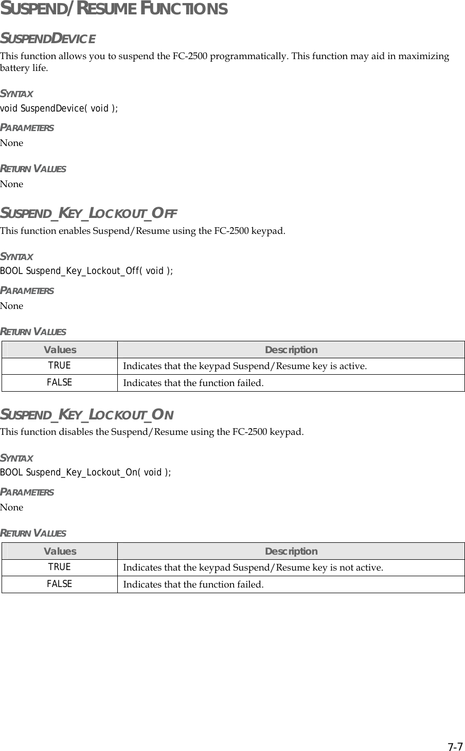 Page 49 of Two Technologies PLAT2008 Commercial / Industrial Handheld Computer User Manual manual p2
