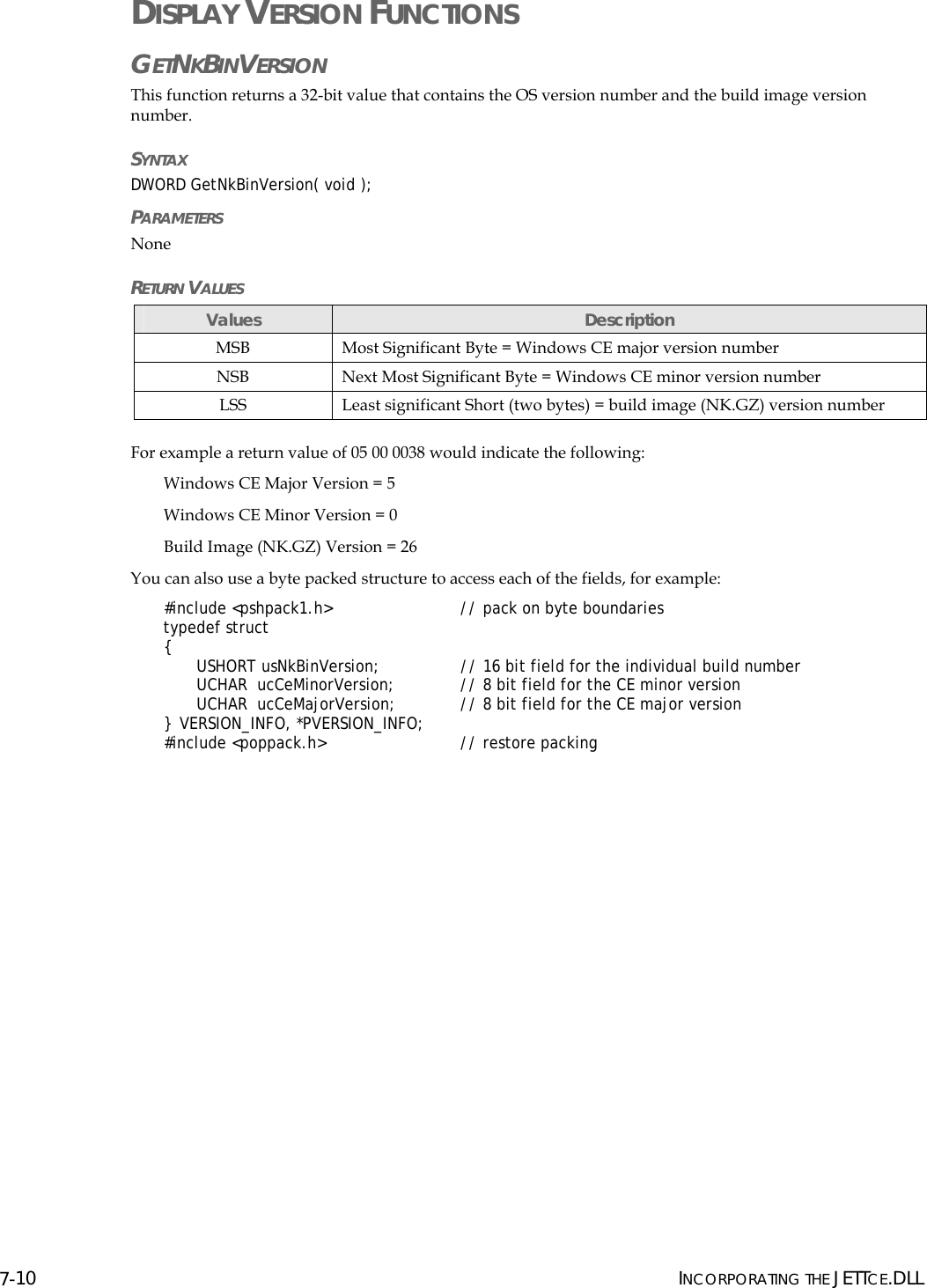 Page 52 of Two Technologies PLAT2008 Commercial / Industrial Handheld Computer User Manual manual p2