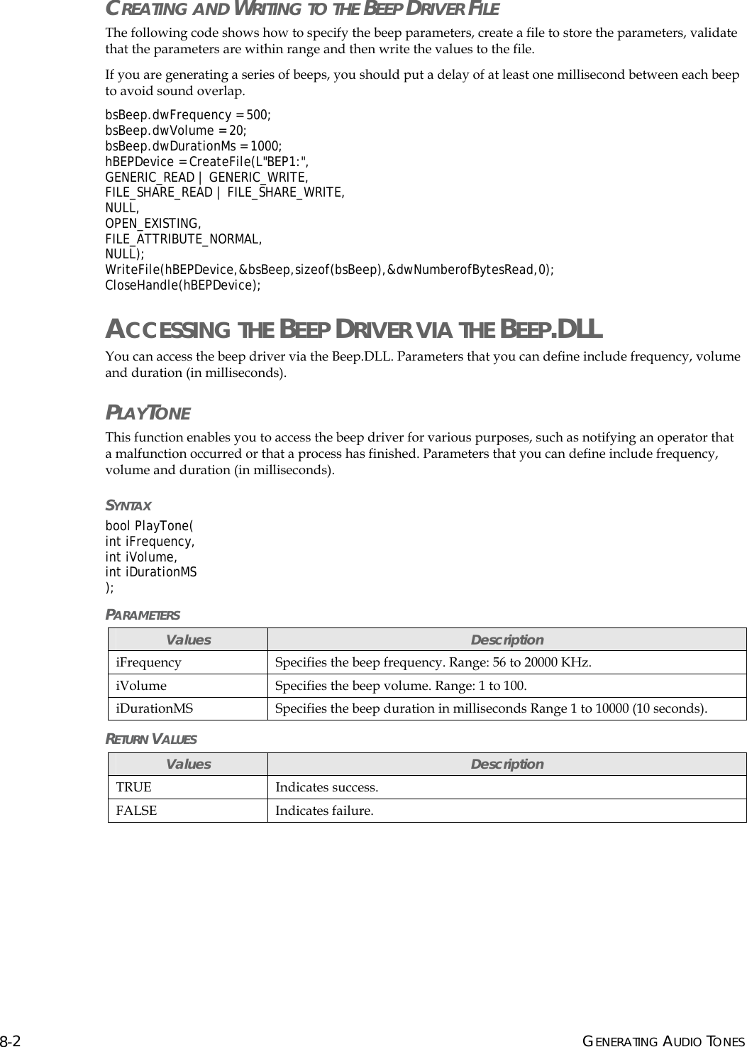 Page 56 of Two Technologies PLAT2008 Commercial / Industrial Handheld Computer User Manual manual p2