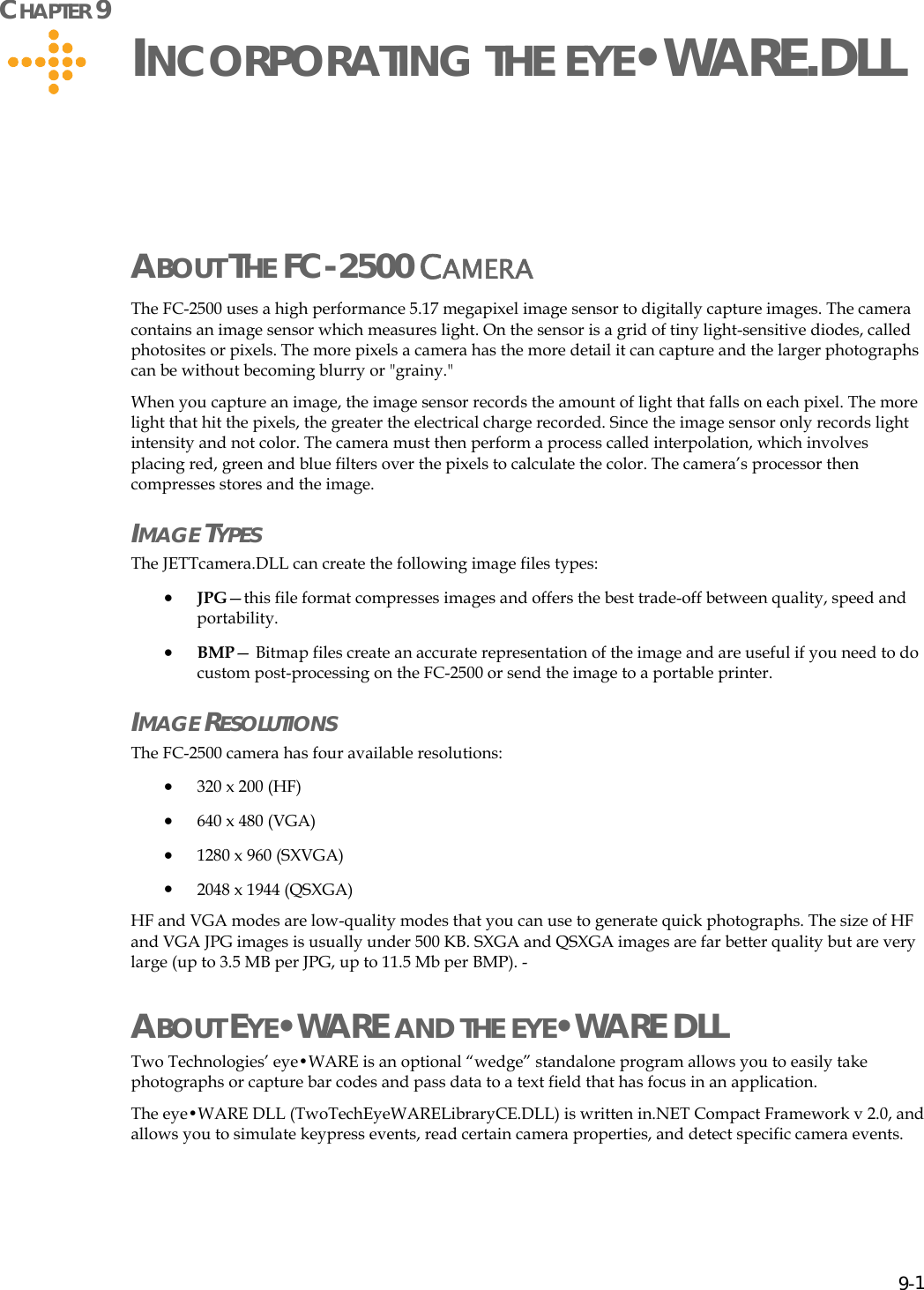 Page 57 of Two Technologies PLAT2008 Commercial / Industrial Handheld Computer User Manual manual p2